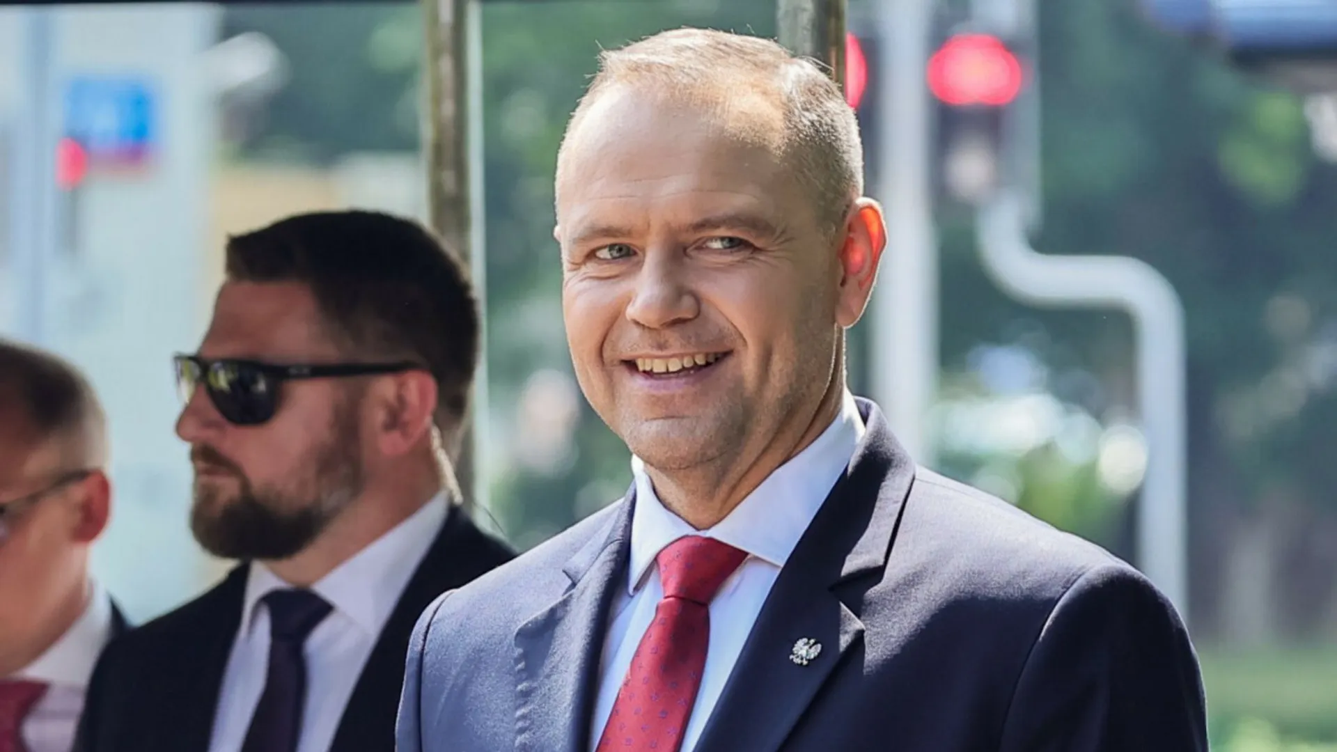 Karol Nawrocki, Jurata