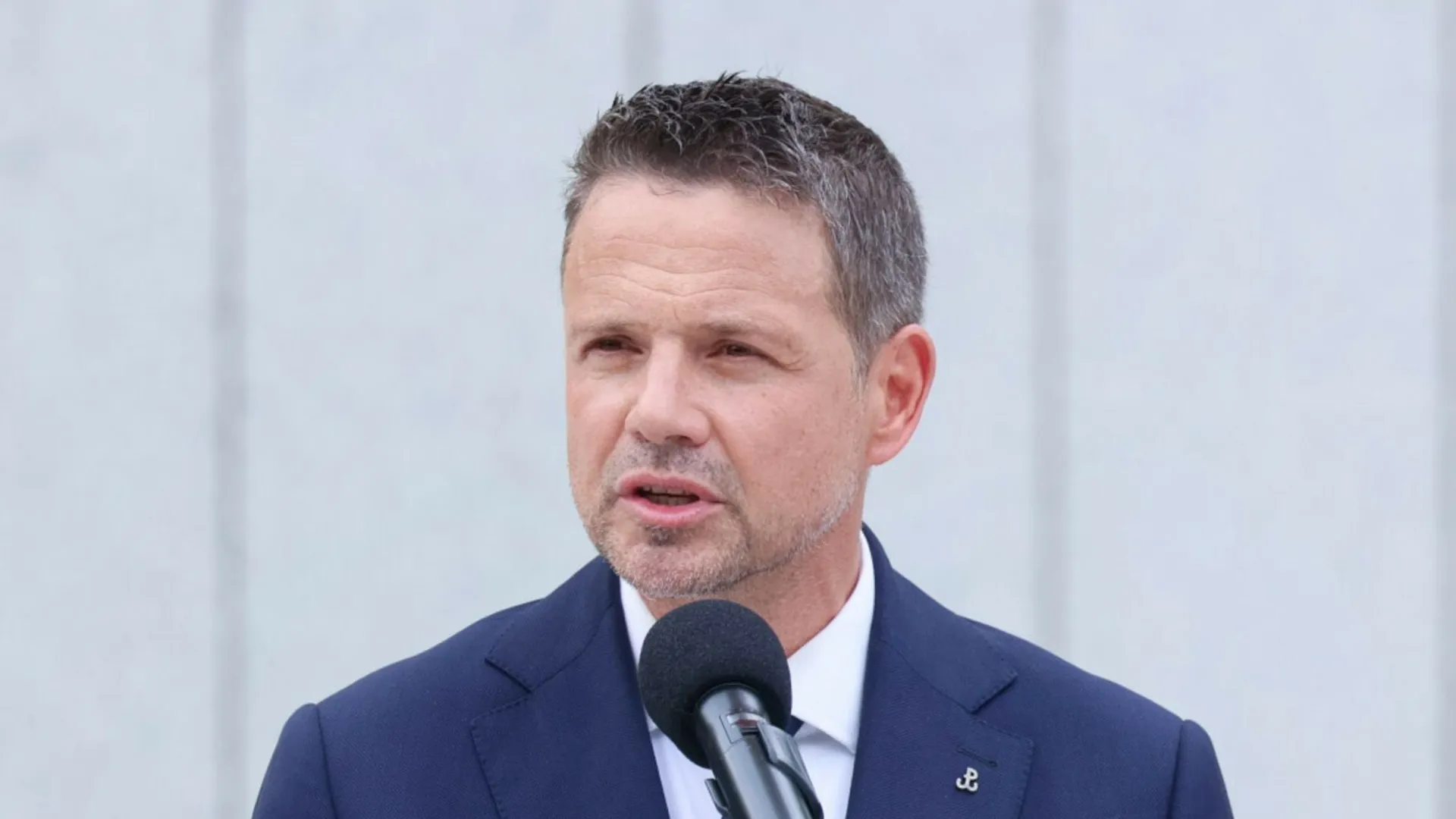 Rafał Trzaskowski, Szpital Południowy