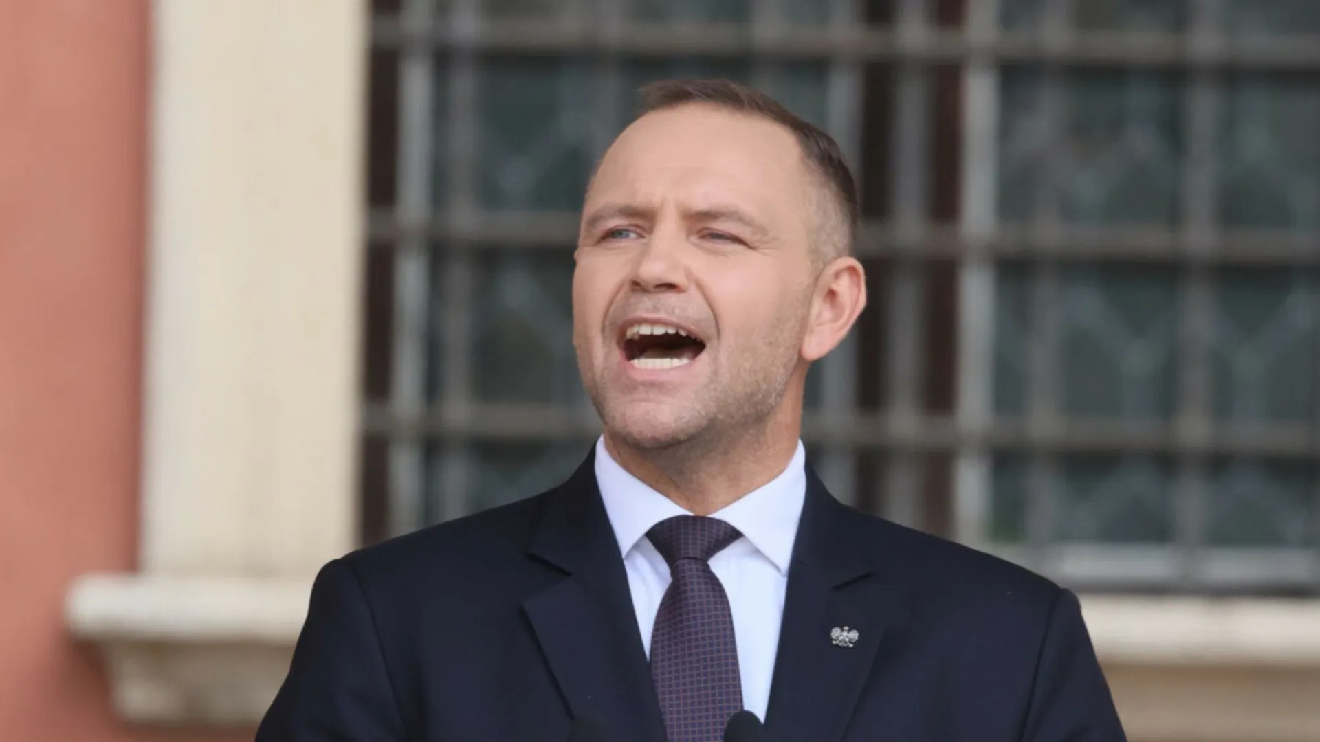 Karol Nawrocki, wojsko