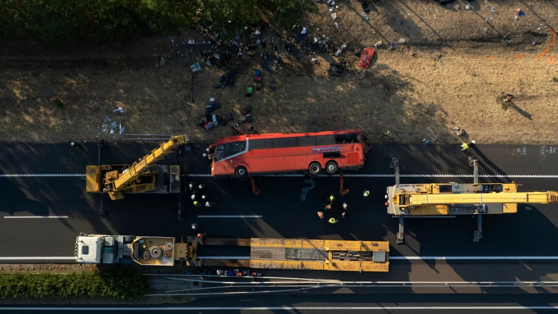 tragedia, autokar