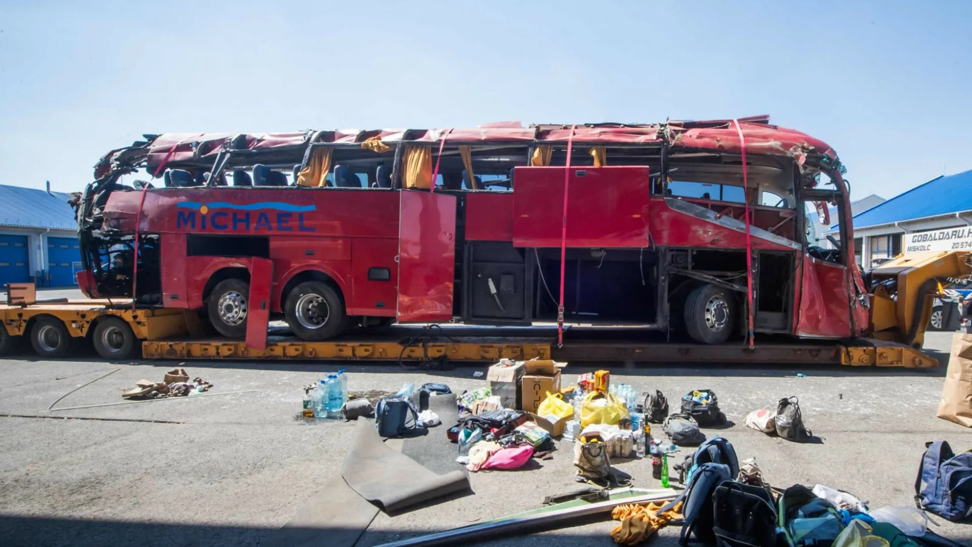 tragedia, wypadek