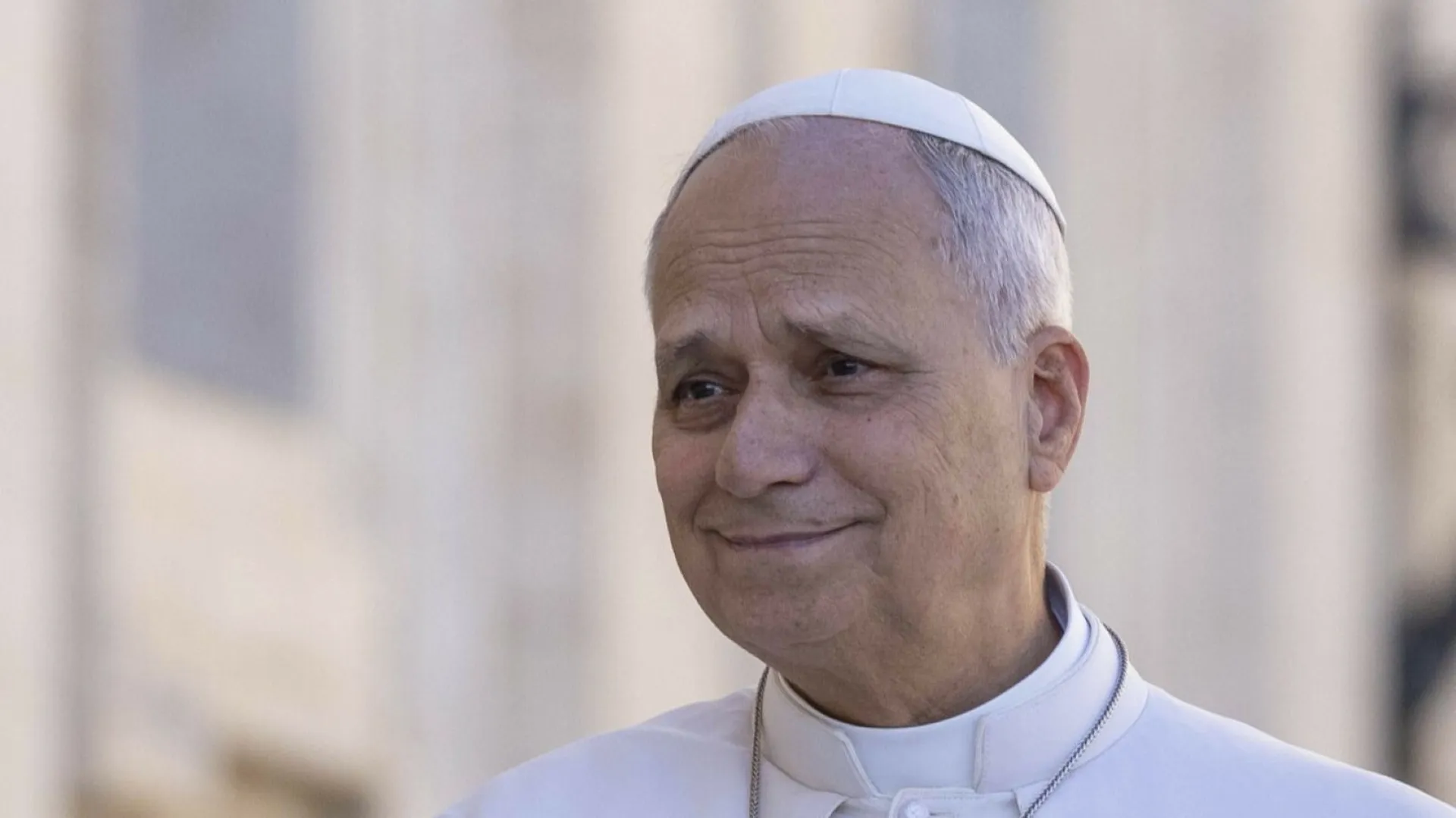 papież Leon XIV