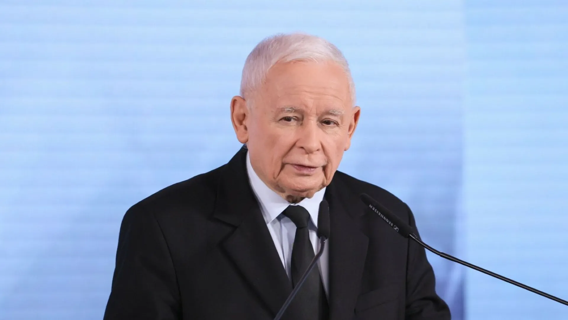 Kaczyński, kara
