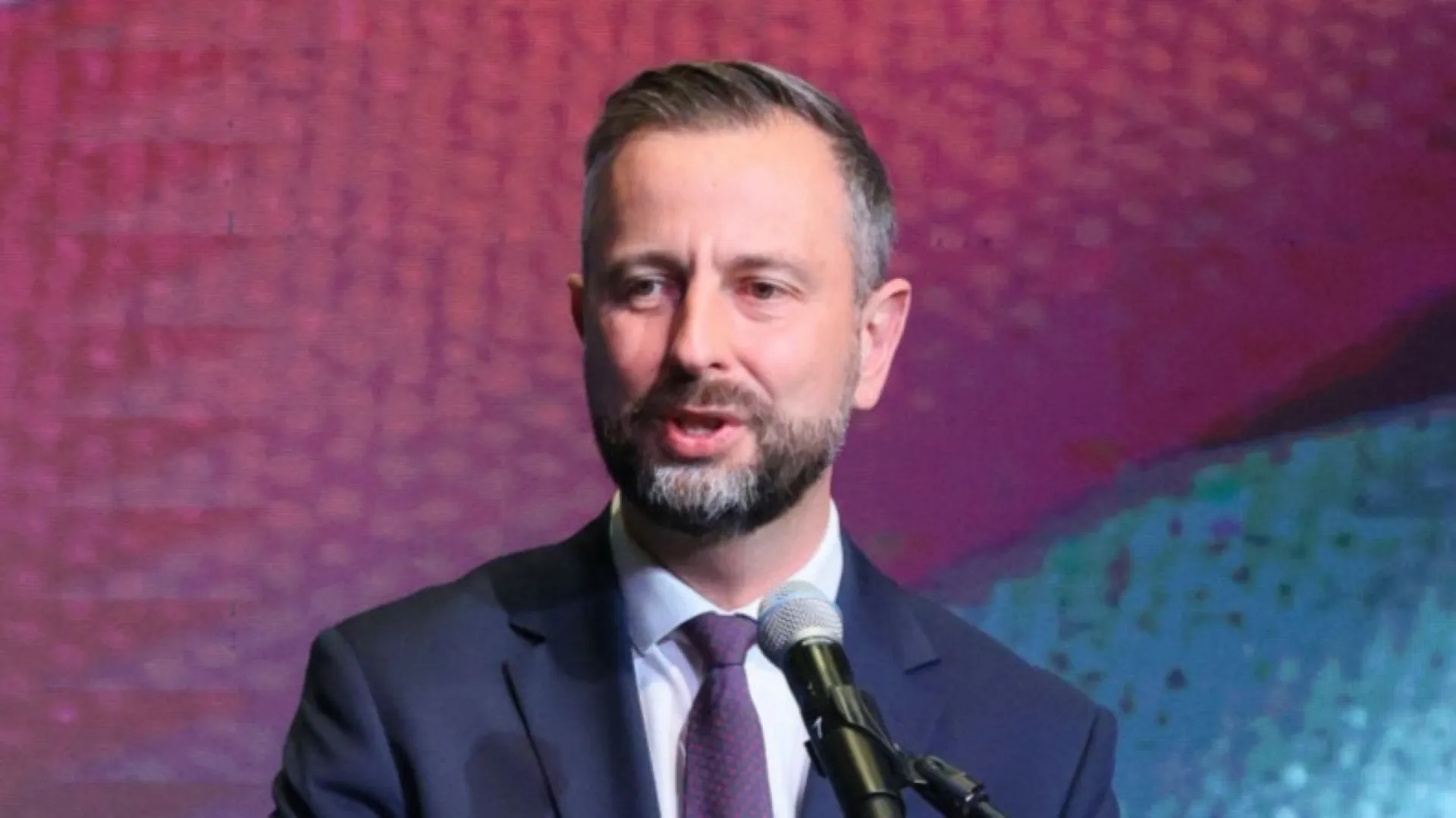 Kosiniak Kamysz, dron