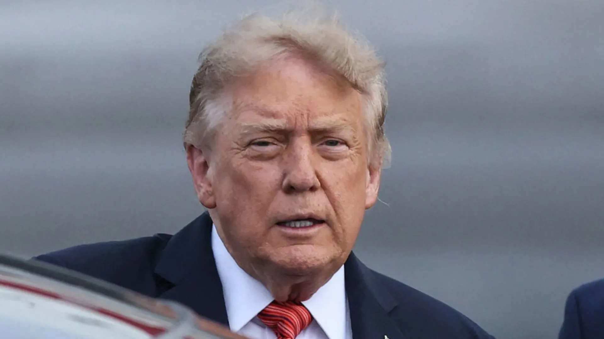 Donald Trump, Rosja, Ukraina