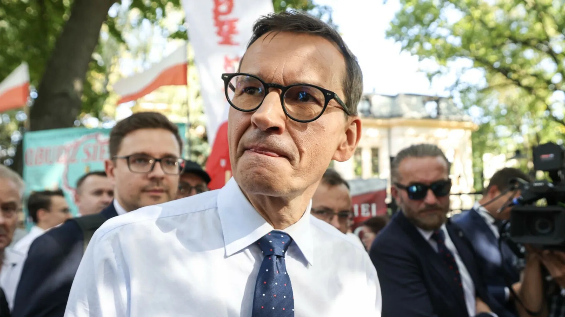 Morawiecki, PiS