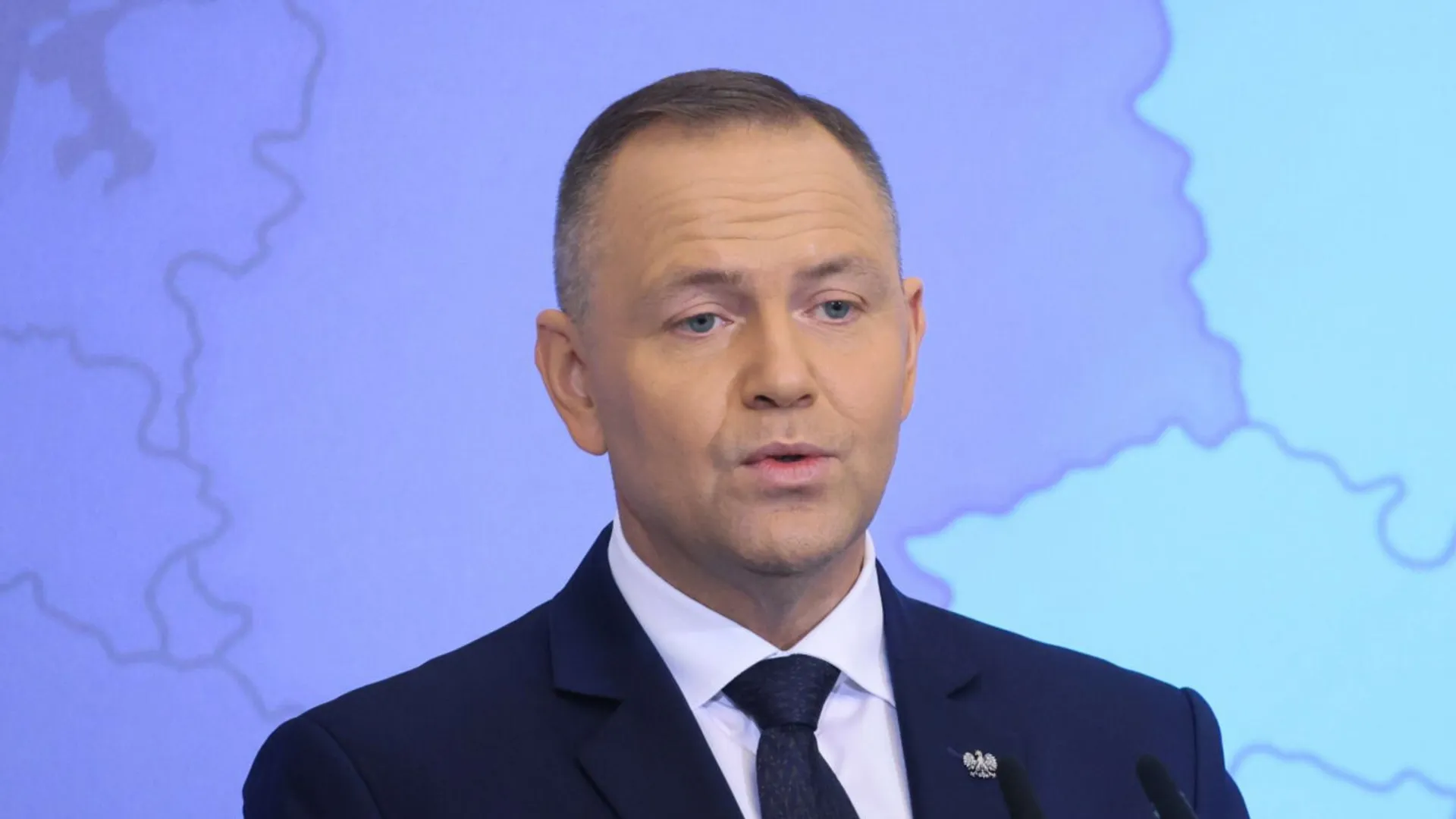 Karol Nawrocki, ONZ