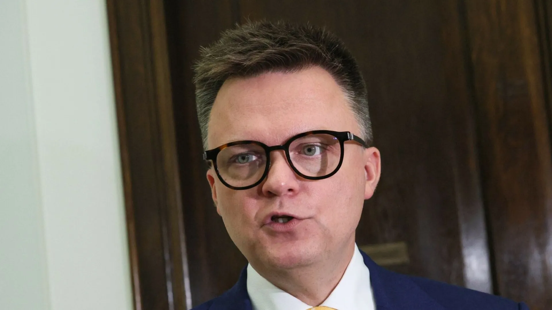 Szymon Hołownia, Polska 2050