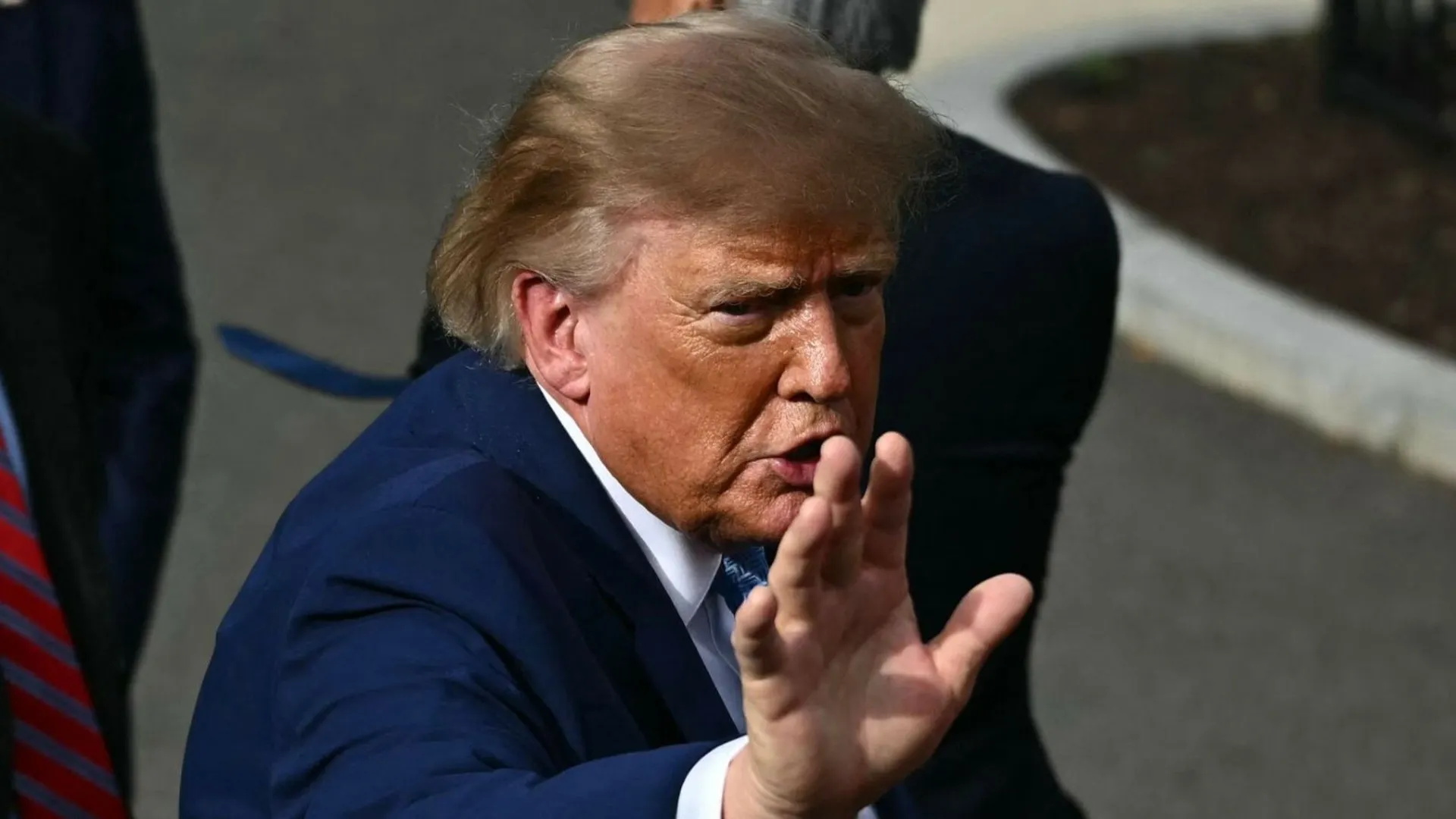 Trump, Nawrocki