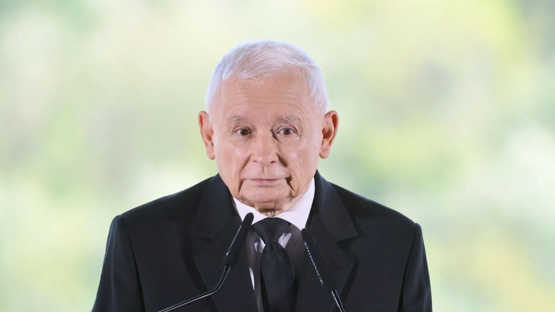 Jarosław Kaczyński, miesięcznica