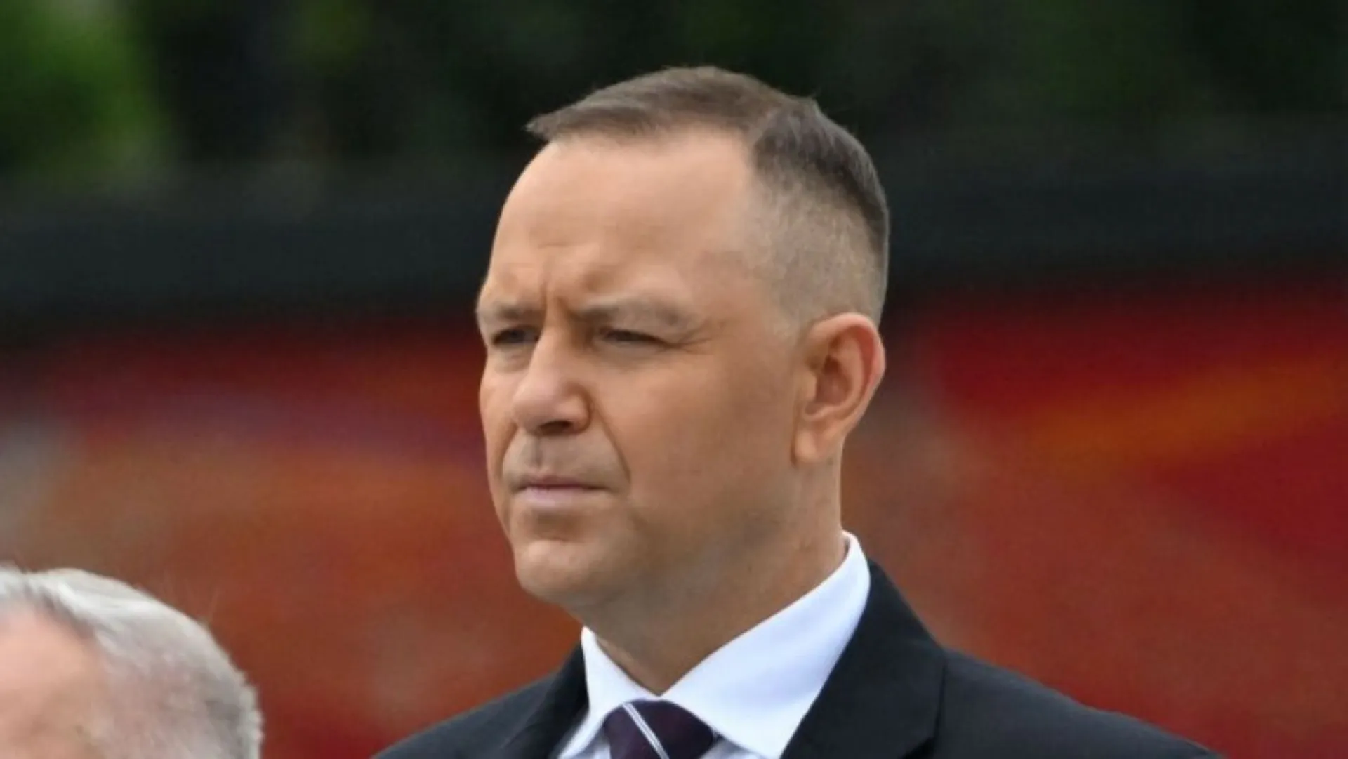 Karol Nawrocki, Filipiny