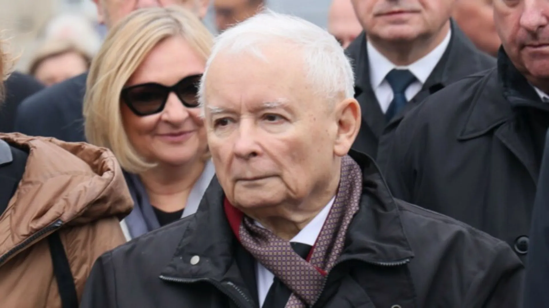 Jarosław Kaczyński, miesięcznica