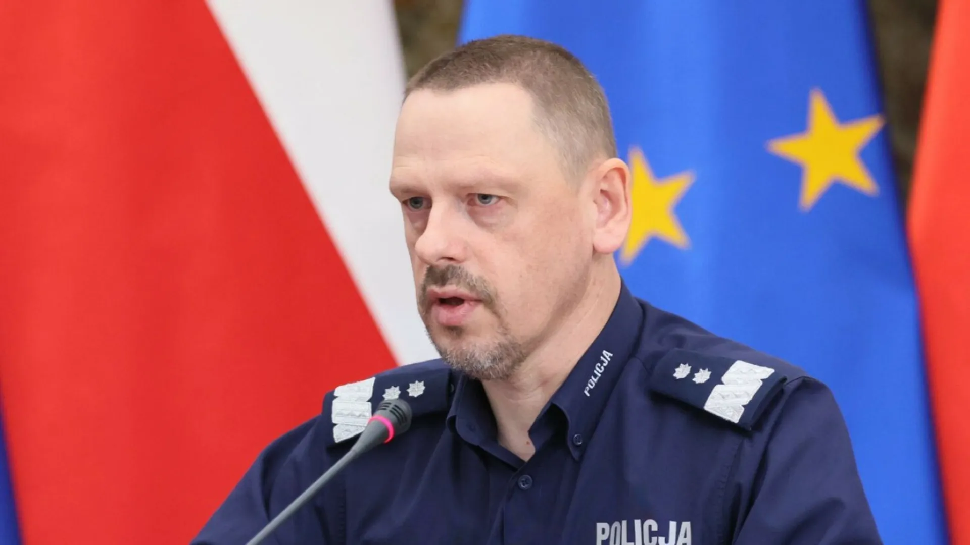 policja