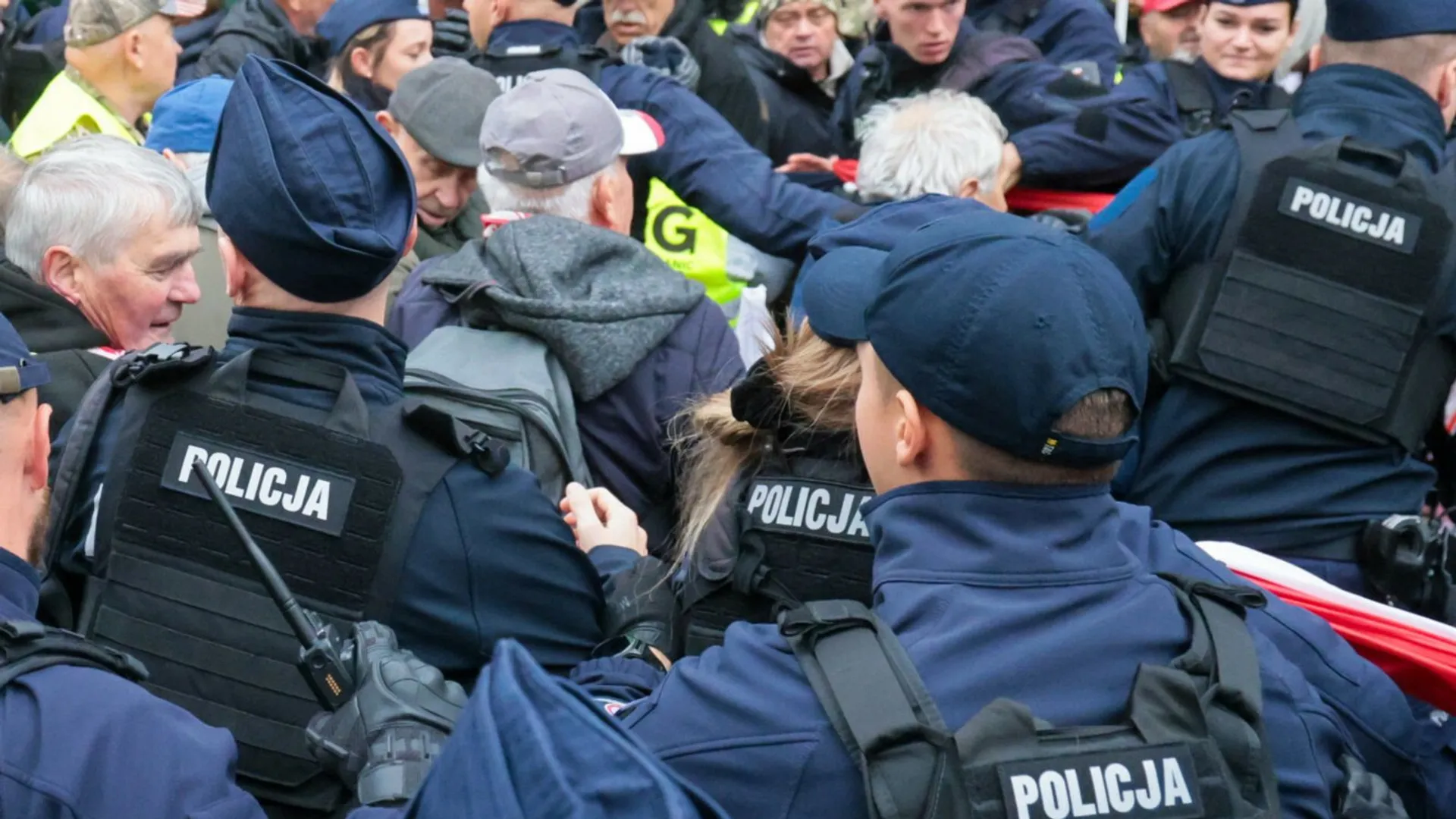 policja, Trybunał Konstytucyjny