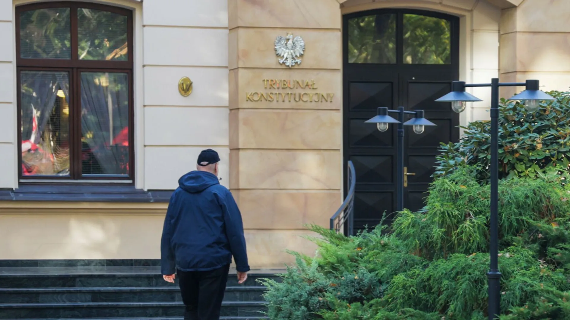 Trybunał konstytucyjny