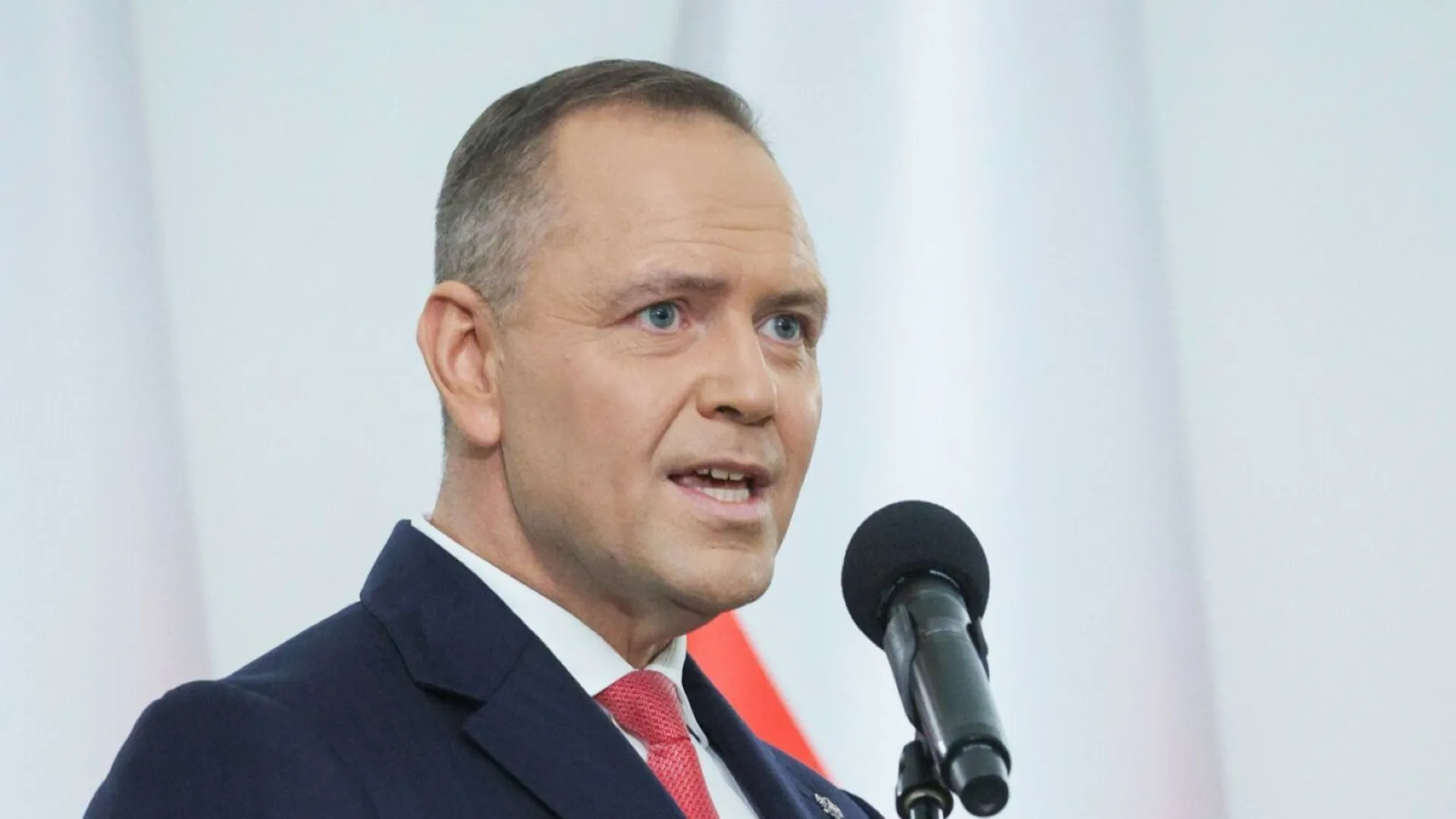 Karol Nawrocki, sędziowie 