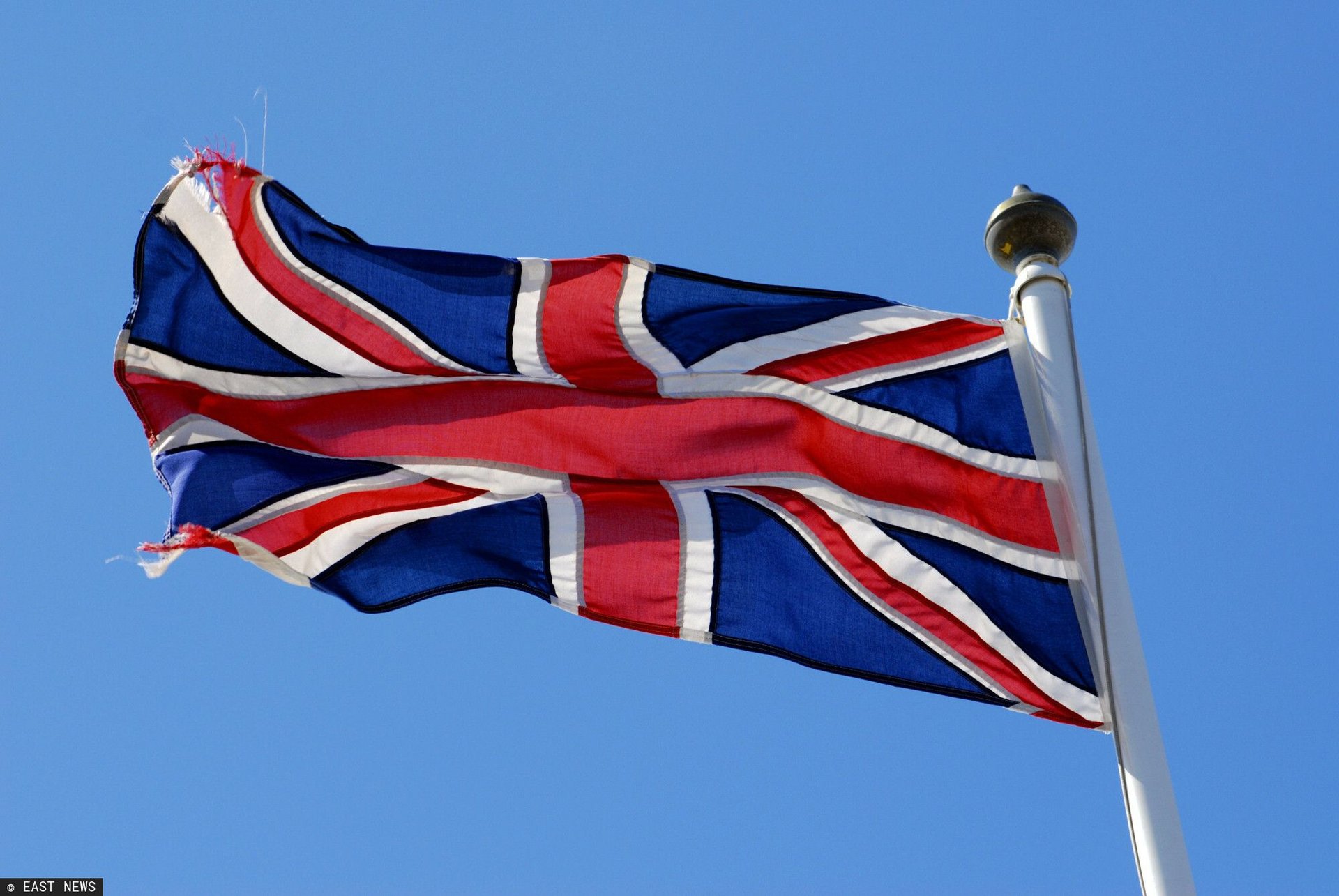 Brytyjska flaga 