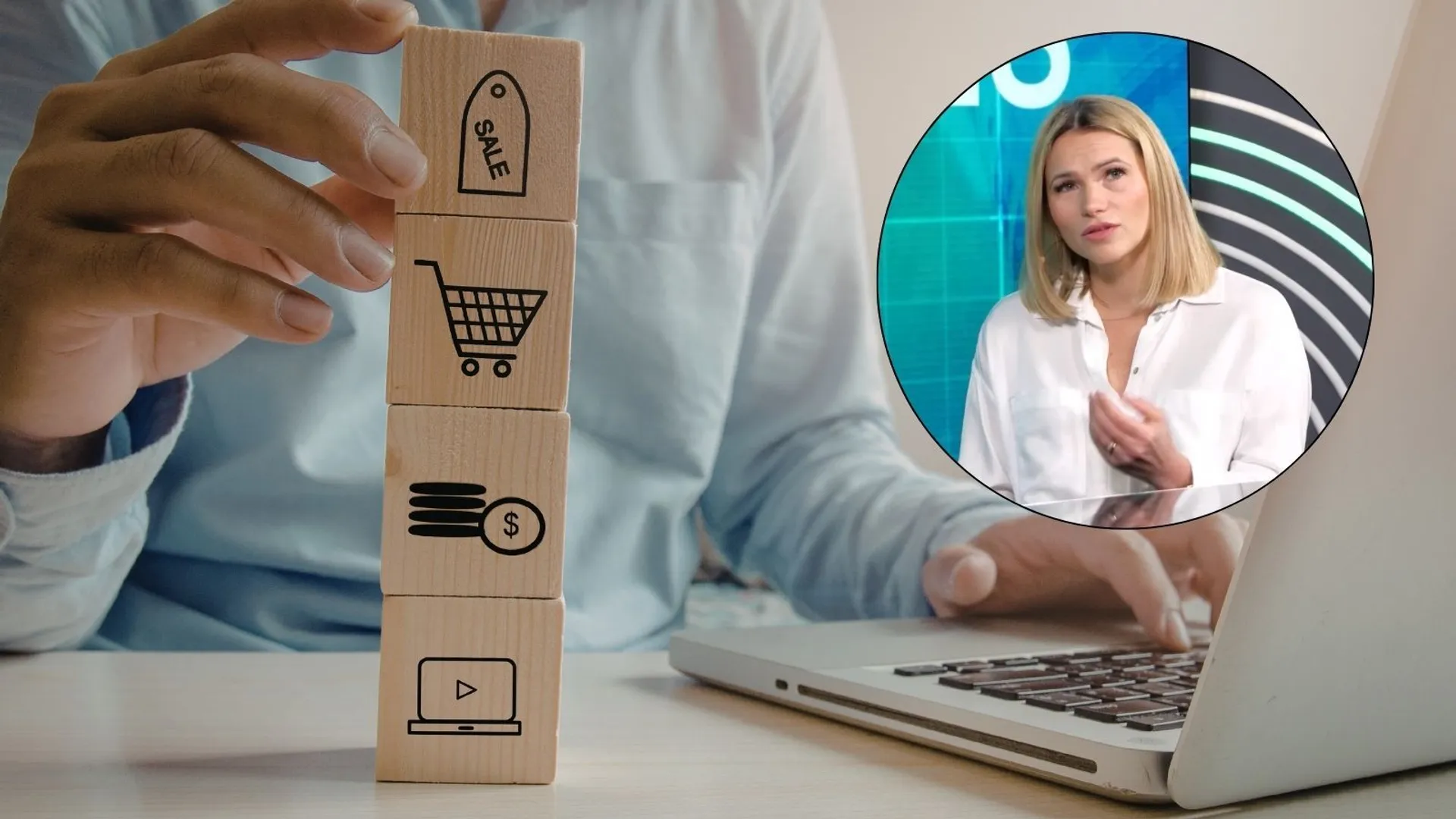 E-commerce fot. Canva Pro