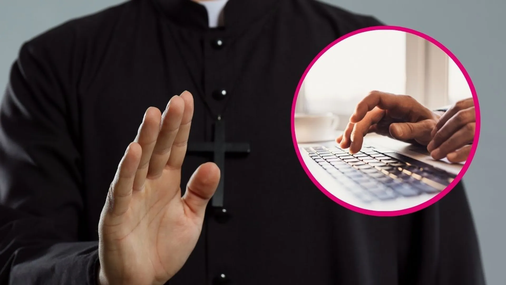 Ksiądz, zapis na kolendę