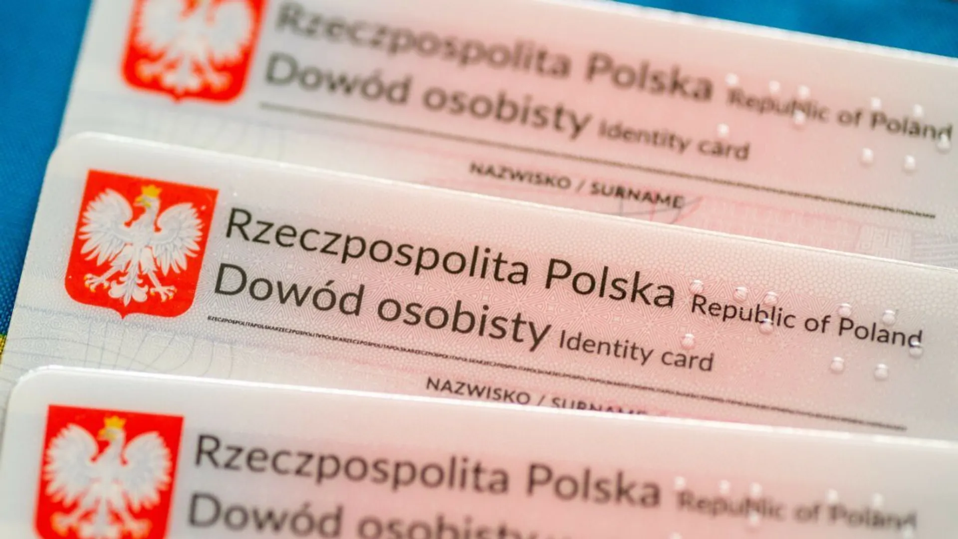 Dowód osobisty
