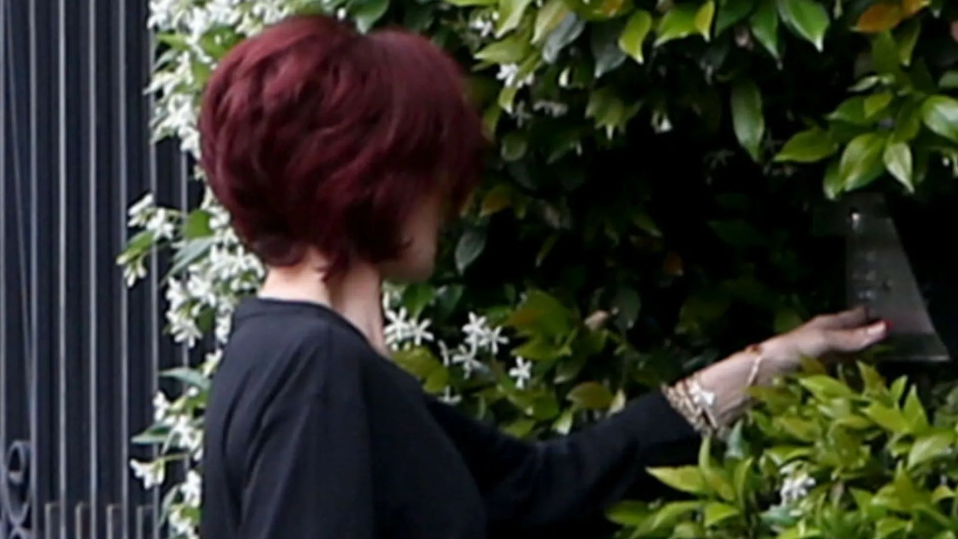 Sharon Osbourne
