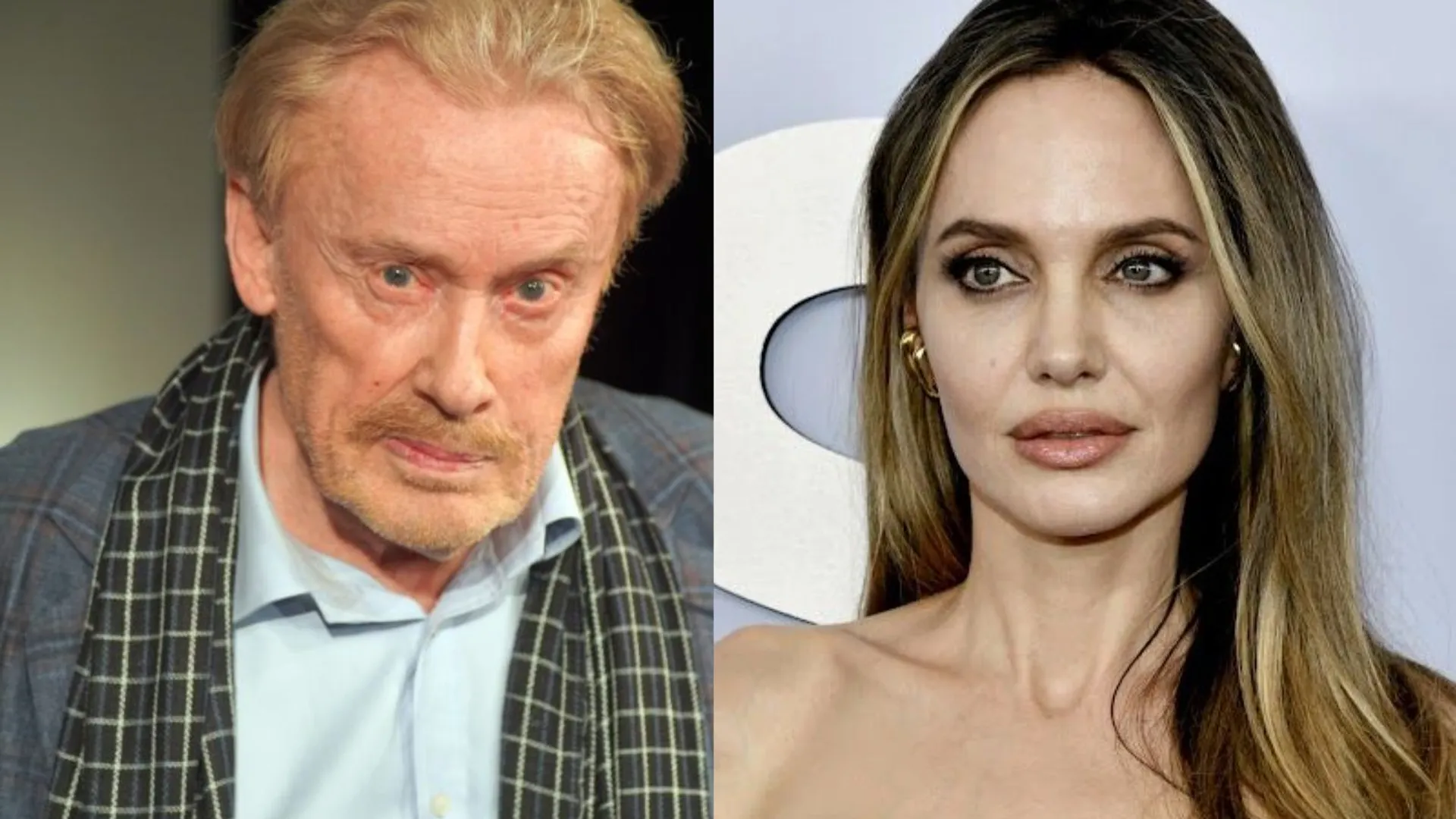Daniel Olbrychski/Angelina Jolie