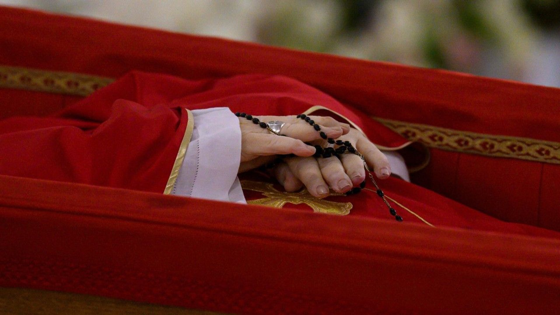 ciało Franciszka, pogrzeb papieża Franciszka