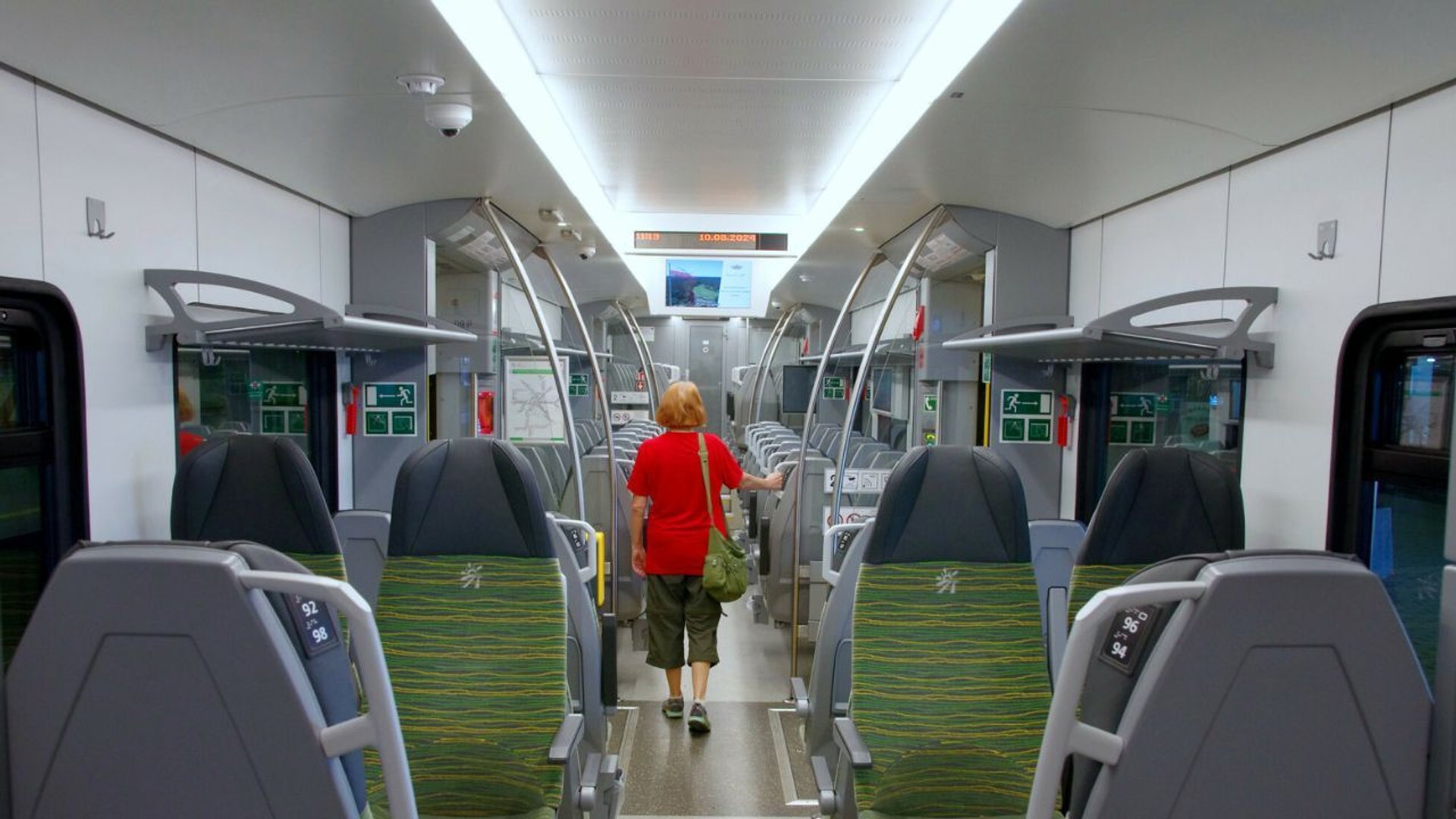PKP pociąg
