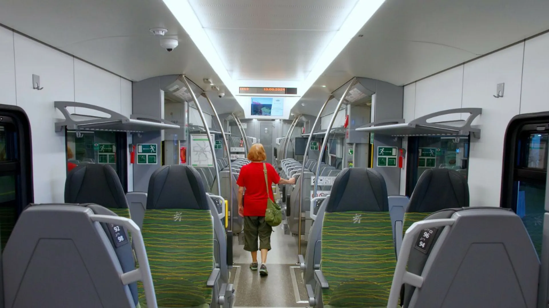 PKP pociąg
