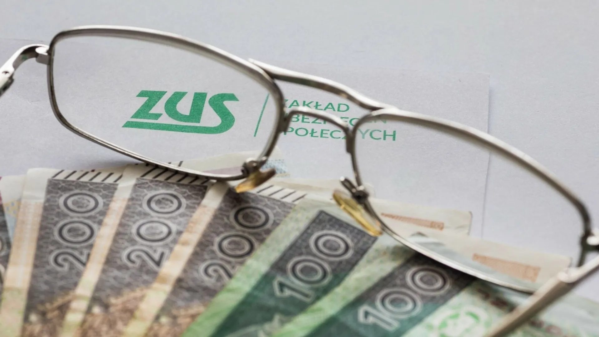 Pieniądze, ZUS