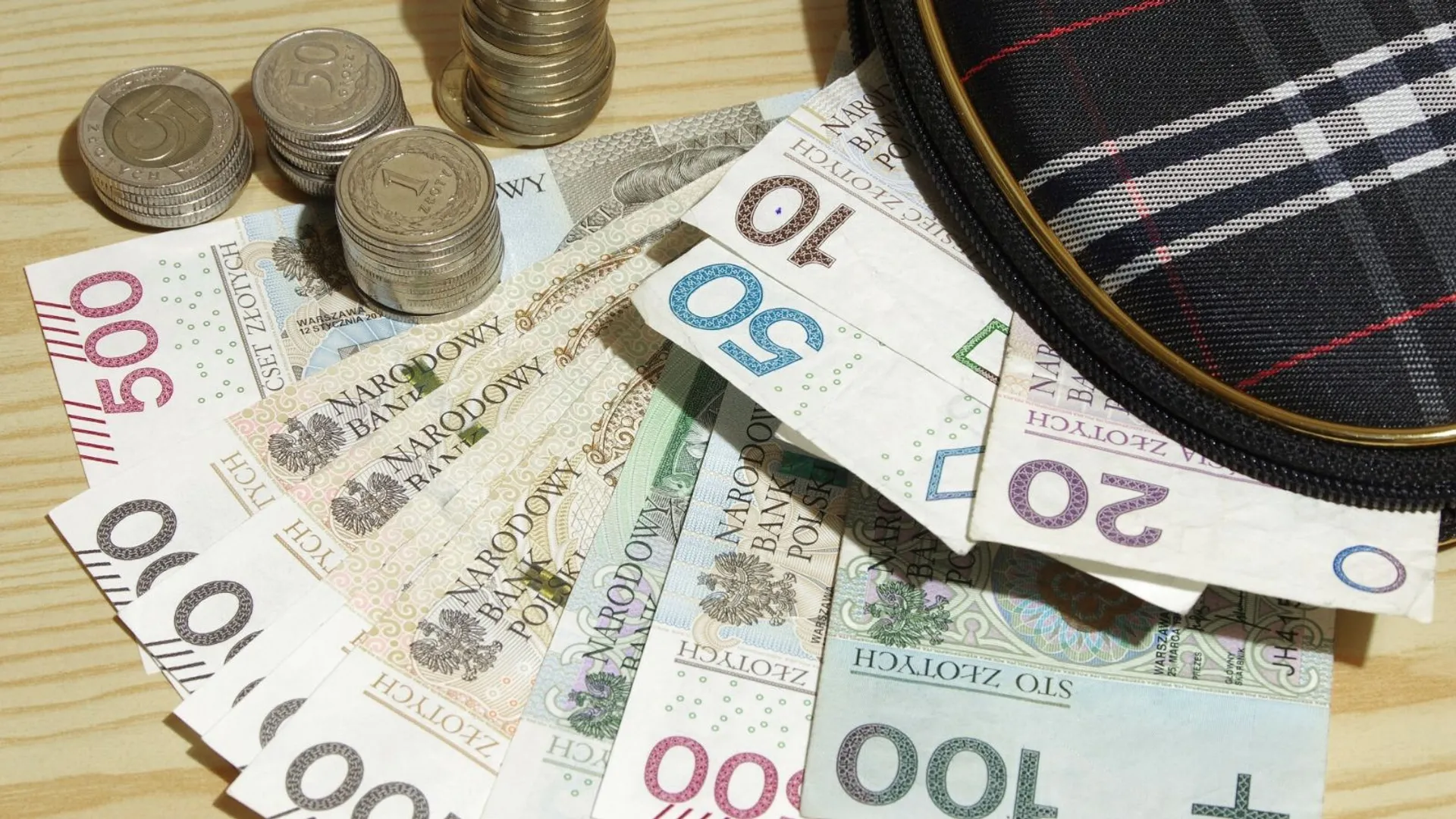 Pieniądze