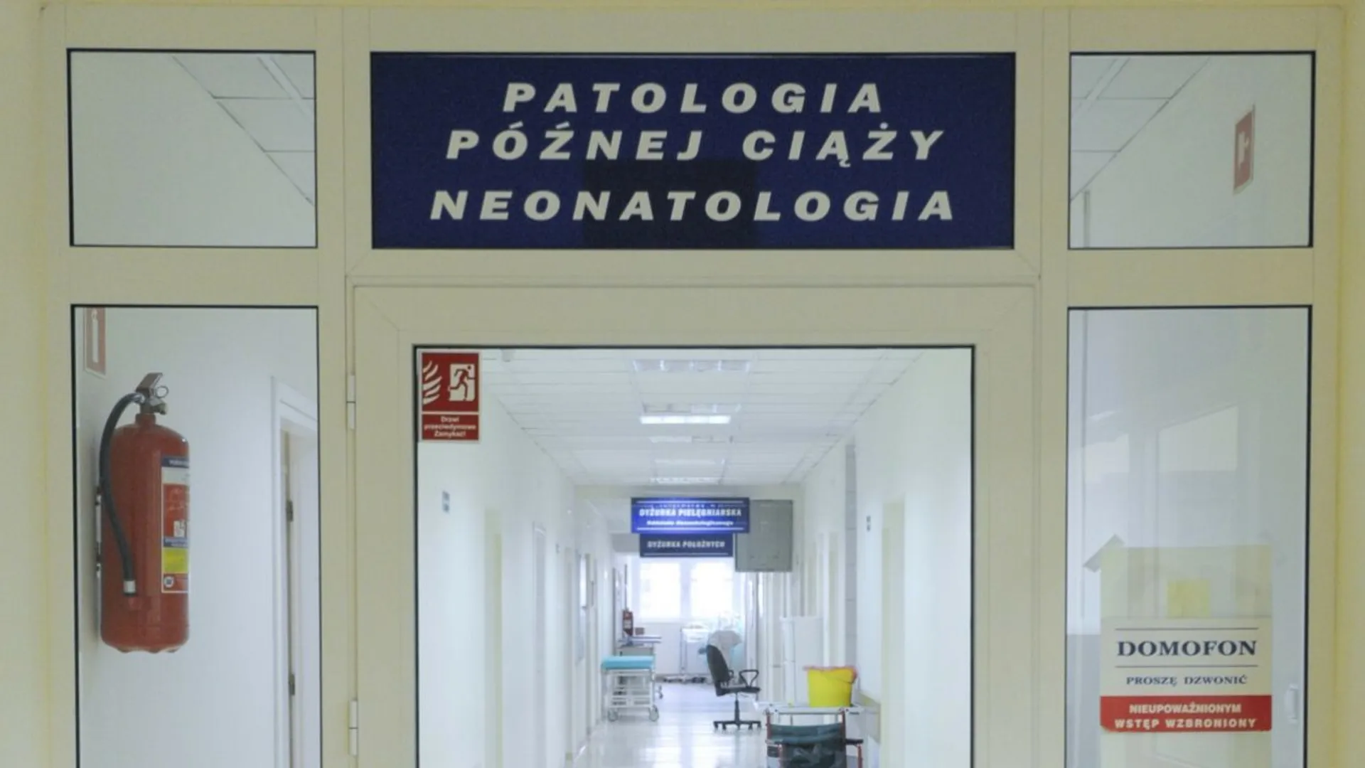 Nie żyje 33-latka i dziecko