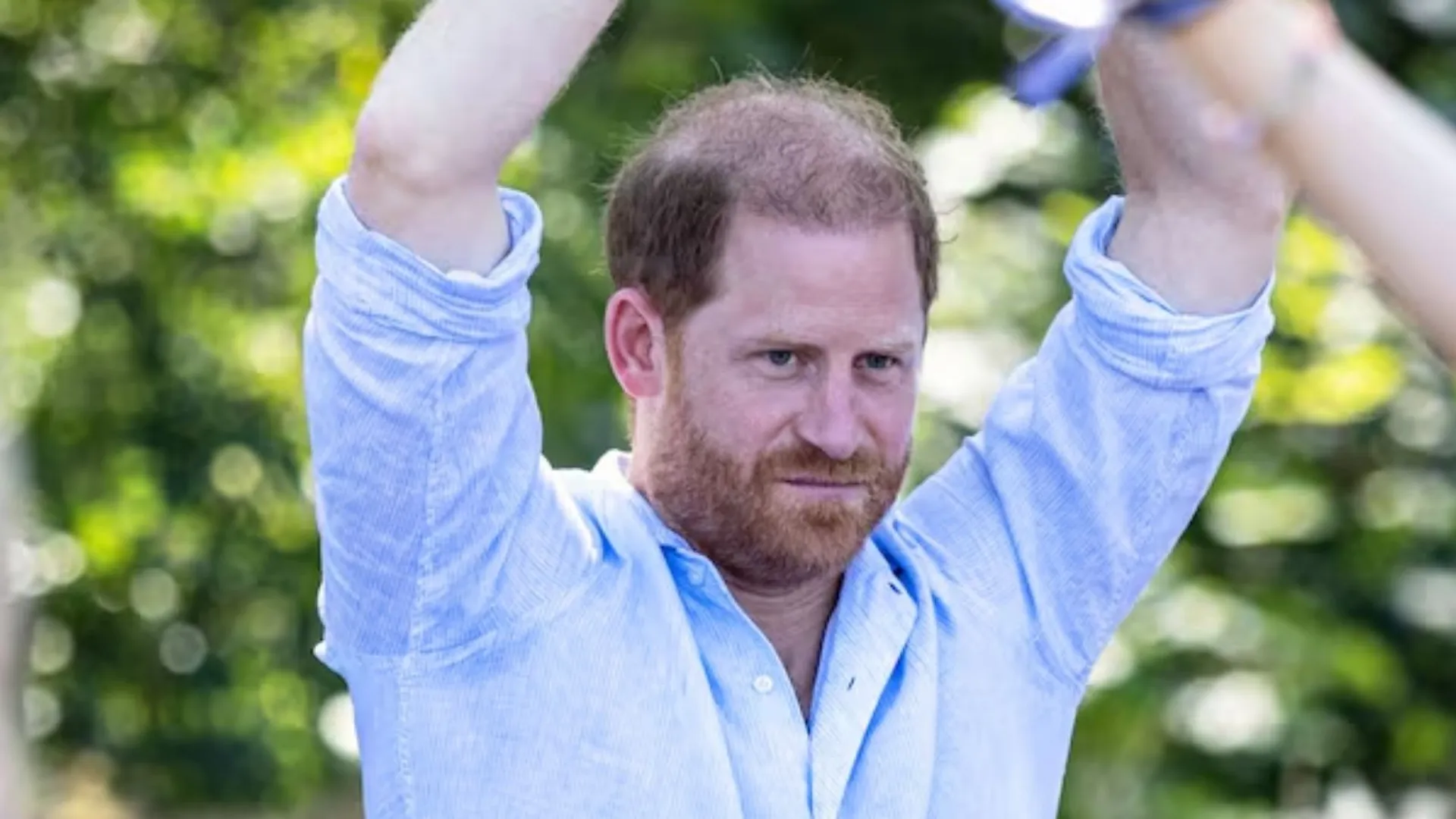 Książę Harry