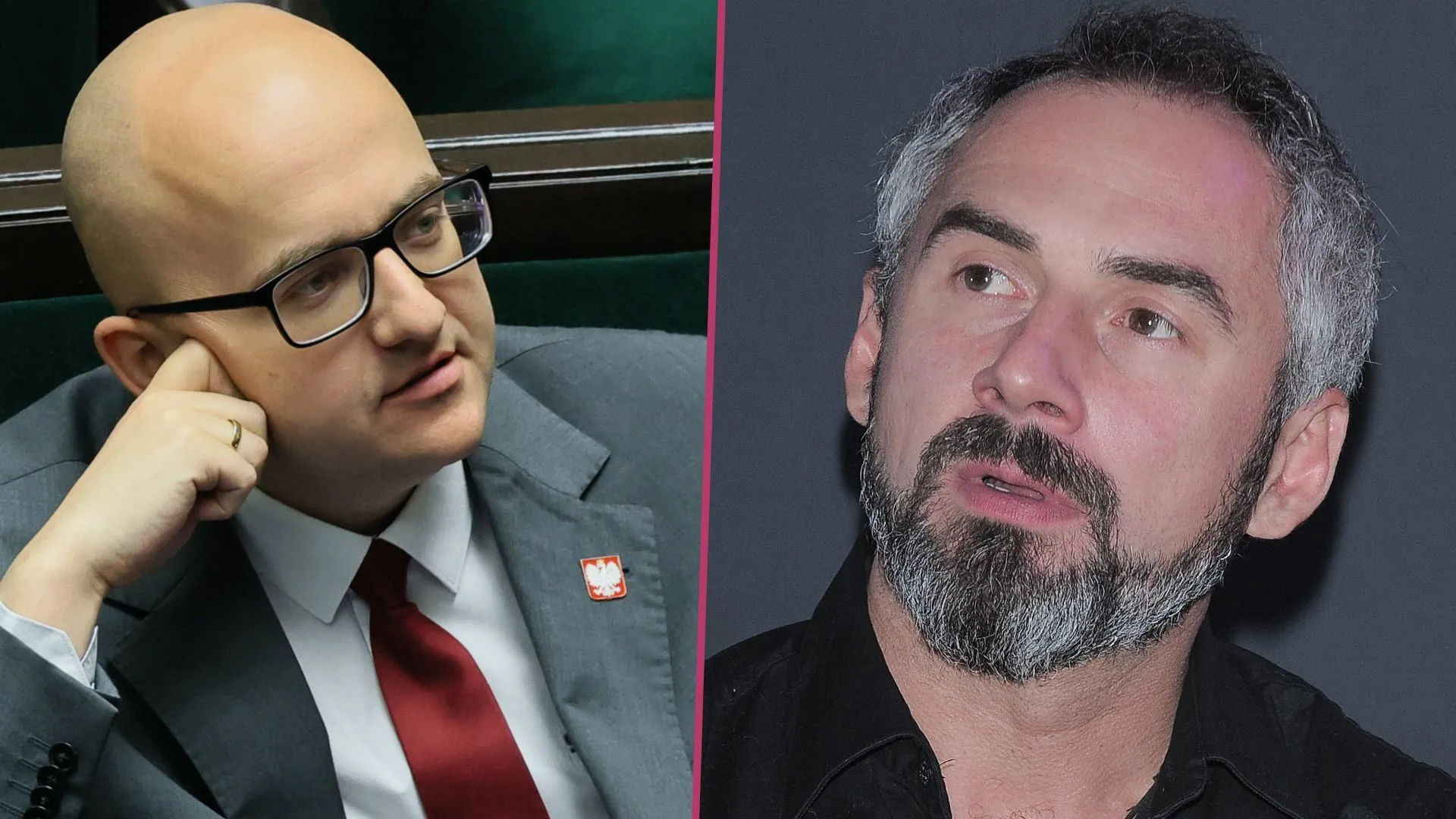 Jacek Kopczyński, Dariusz Matecki