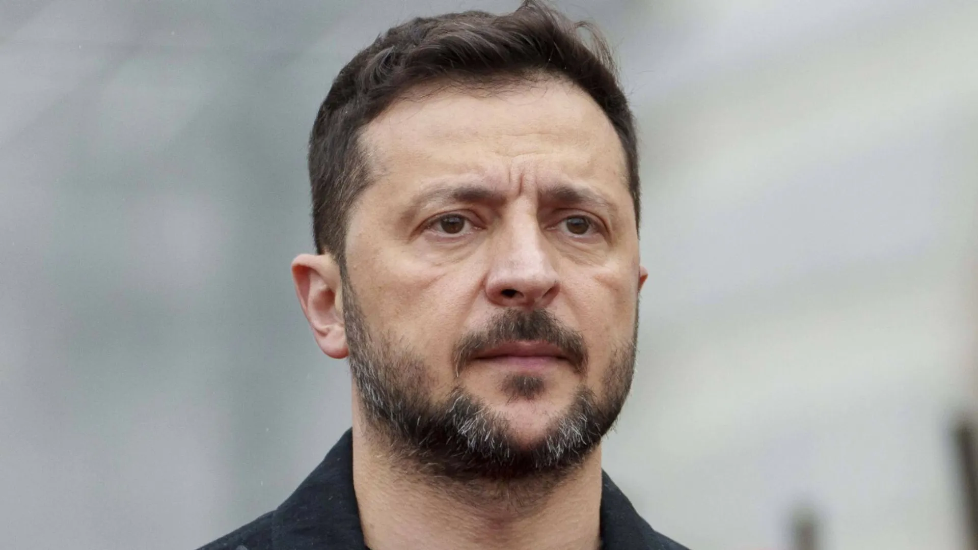 Wołodymyr Zełenski Ukraina