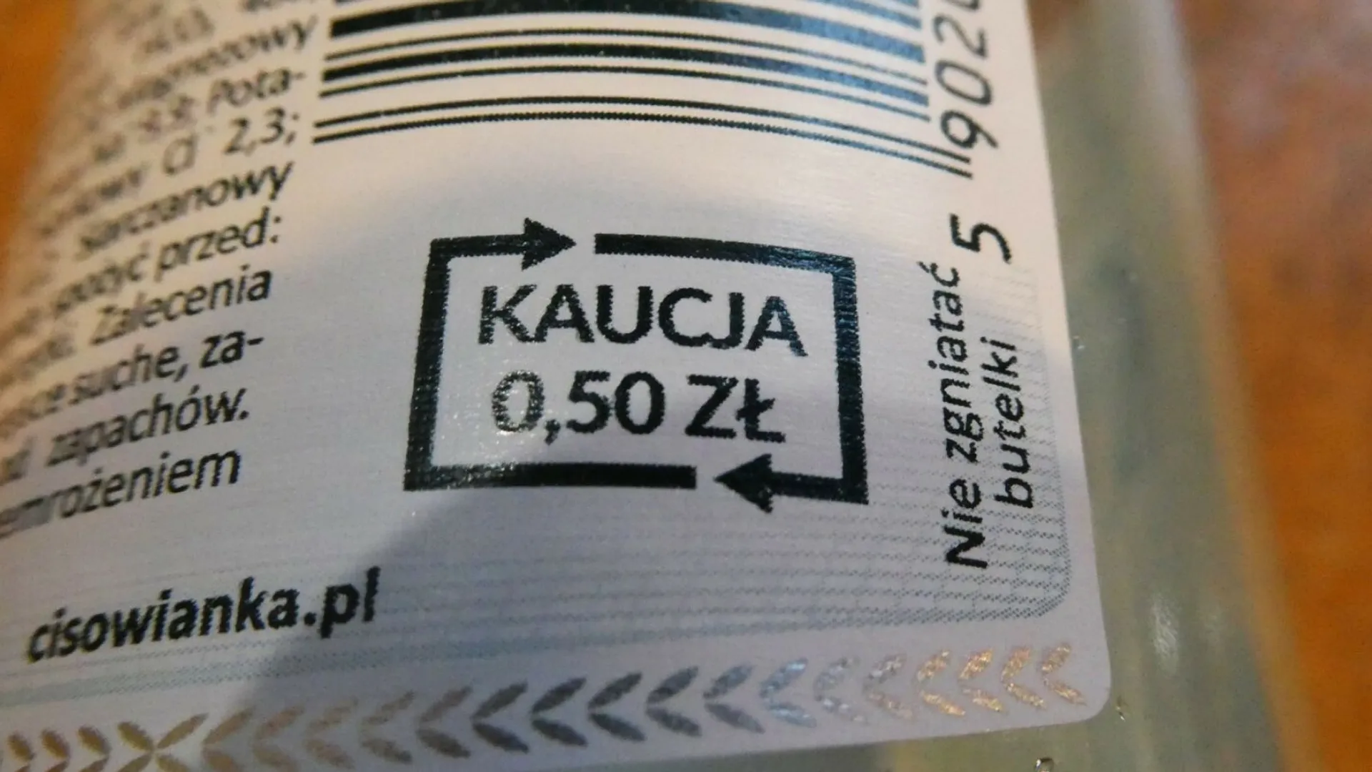 System kaucyjny