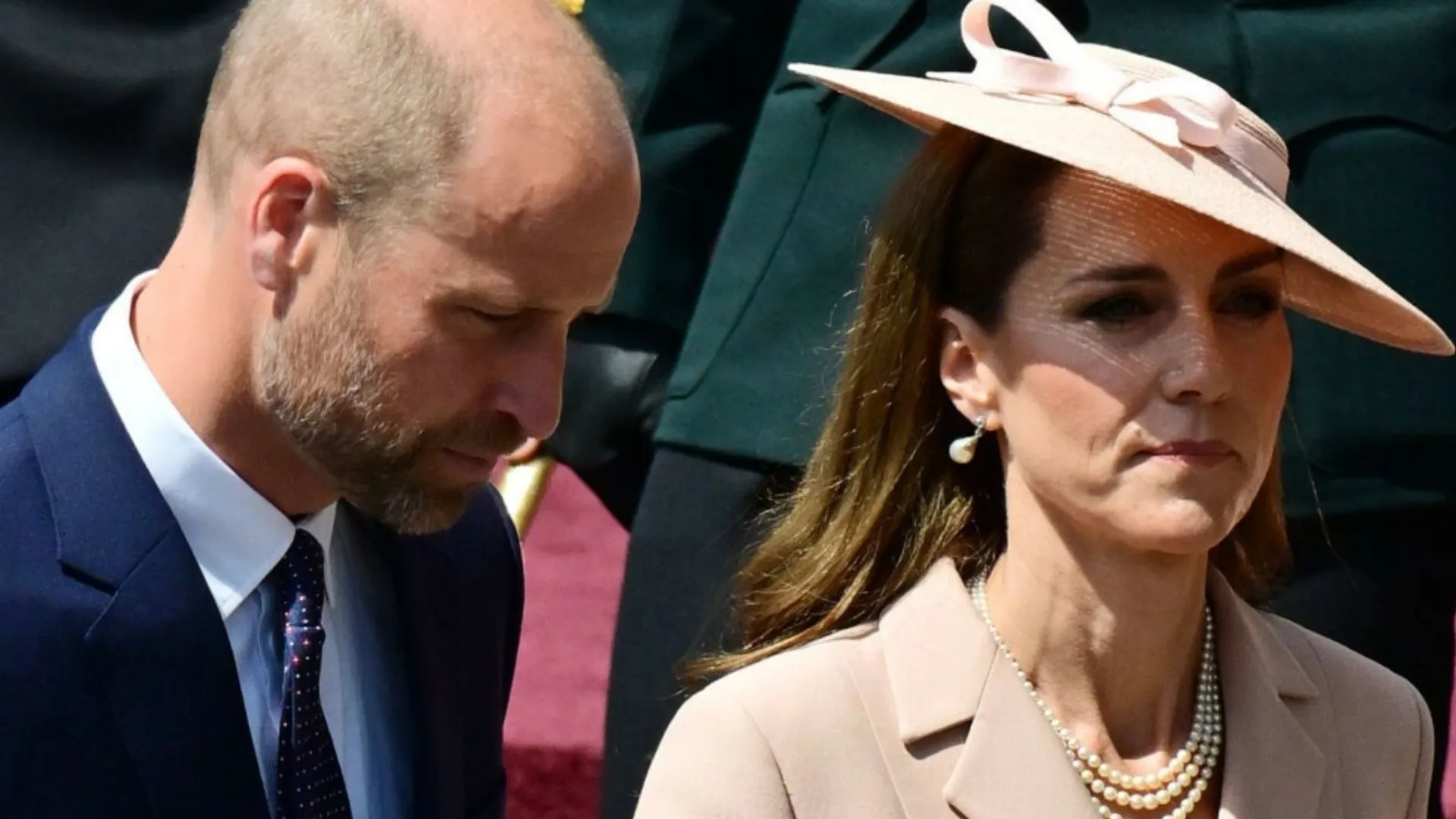Książę William, księżna Kate