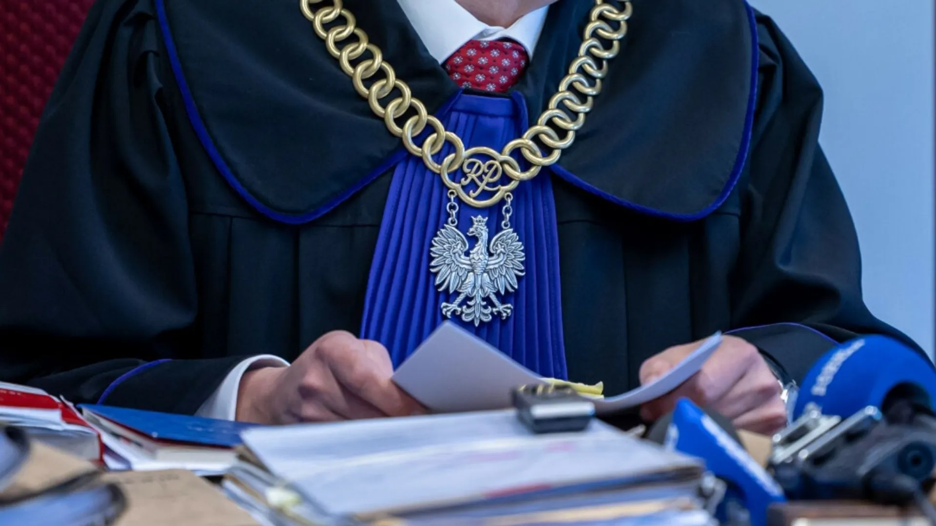 Sędzia