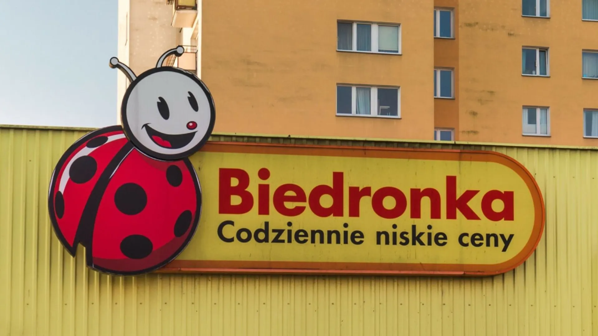 Biedronka
