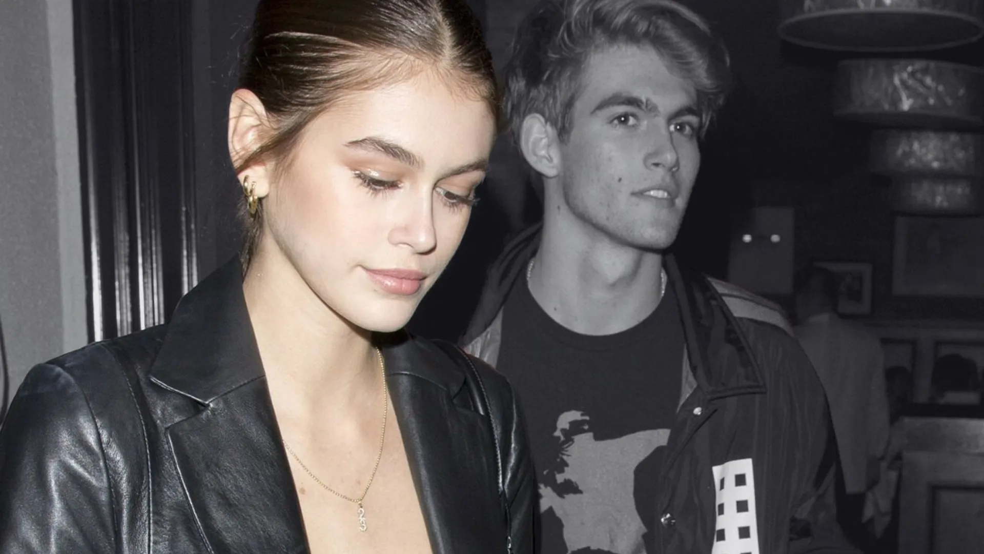 Kaia Gerber, Presley Gerber