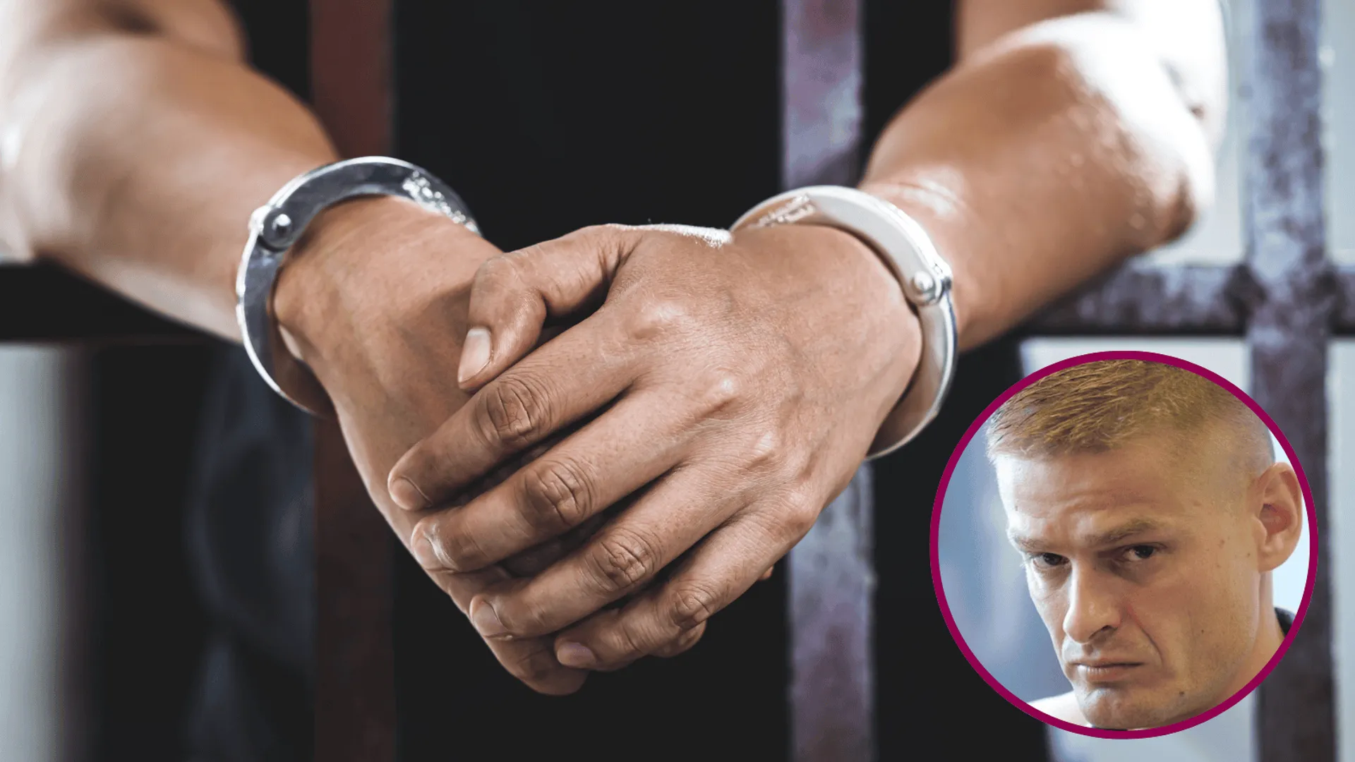 Kajdanki, Tomasz Komenda