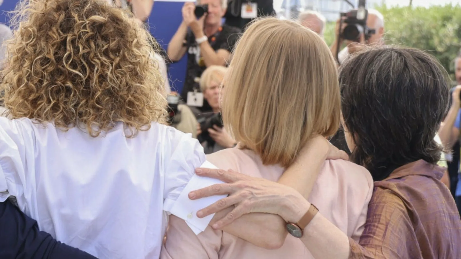 Valeria Golino, Joanna Kulig, Debra Granik