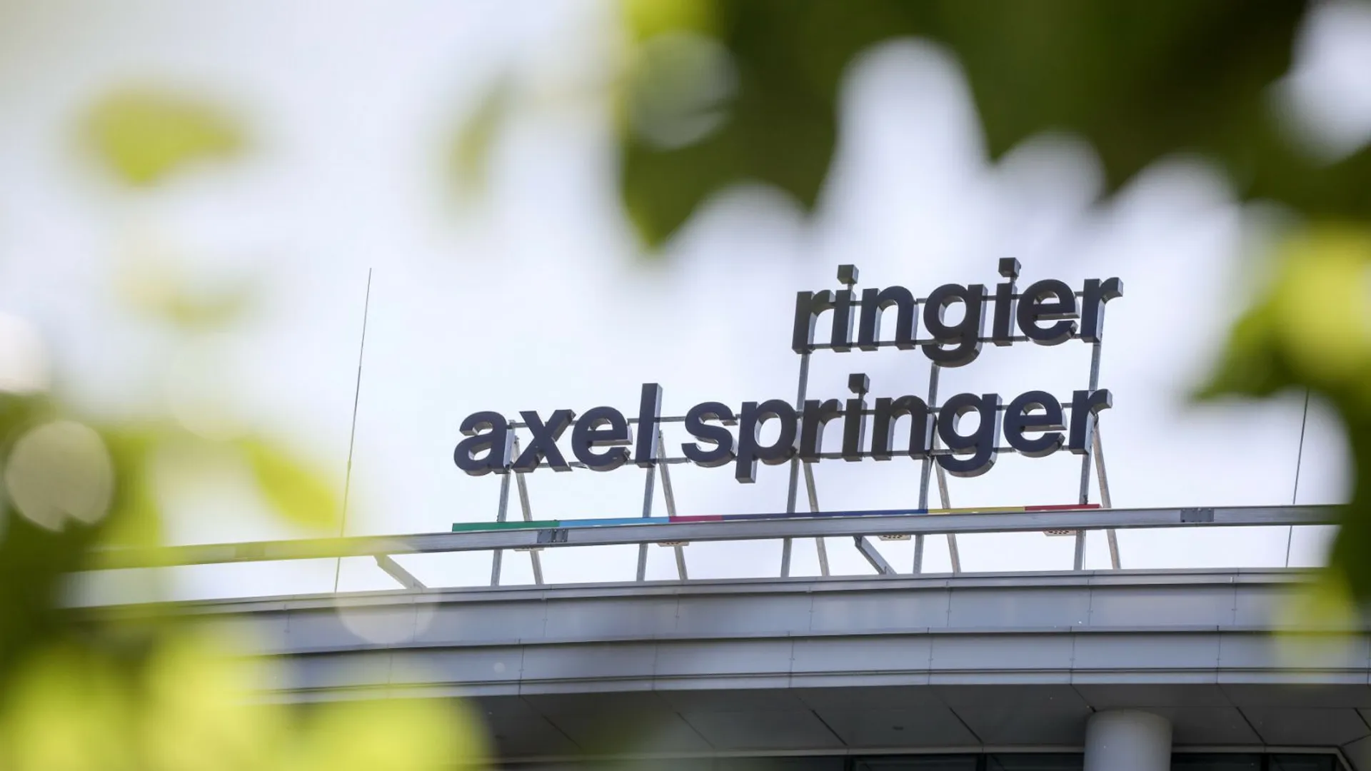 Ringier Axel Springer
