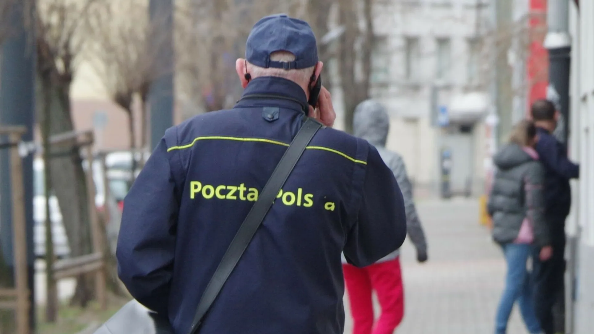 Listonosz