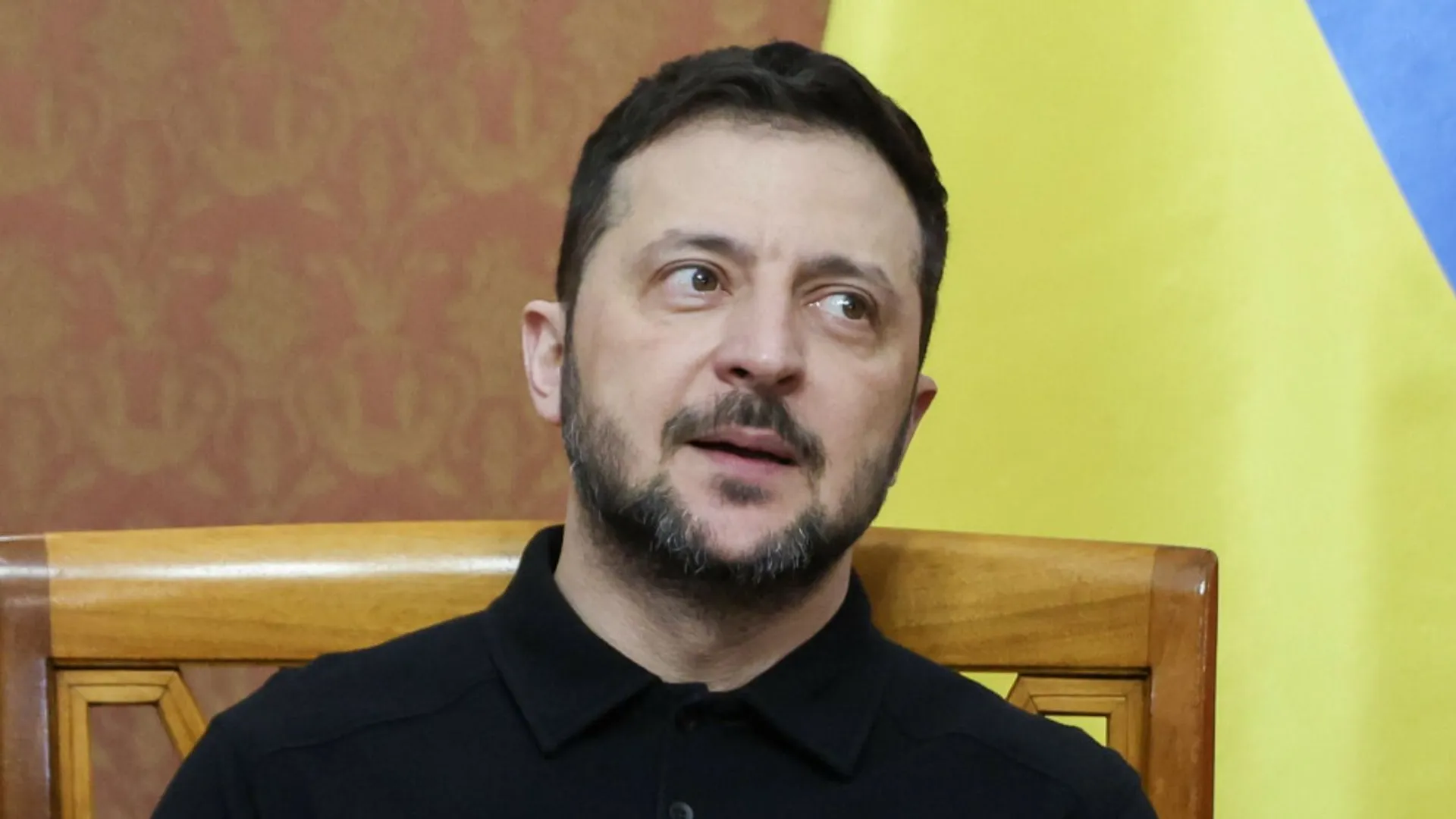 Wołodymyr Zełenski