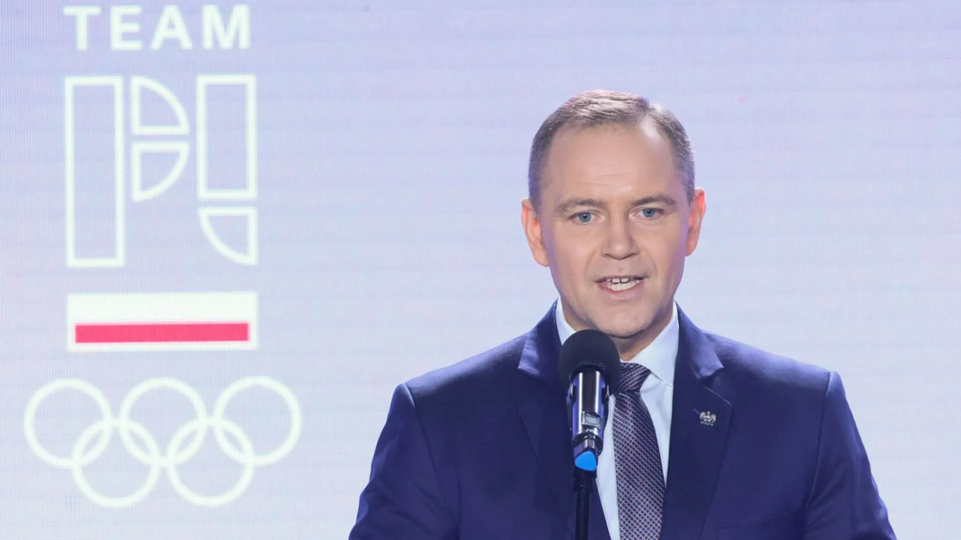 Karol Nawrocki, Igrzyska