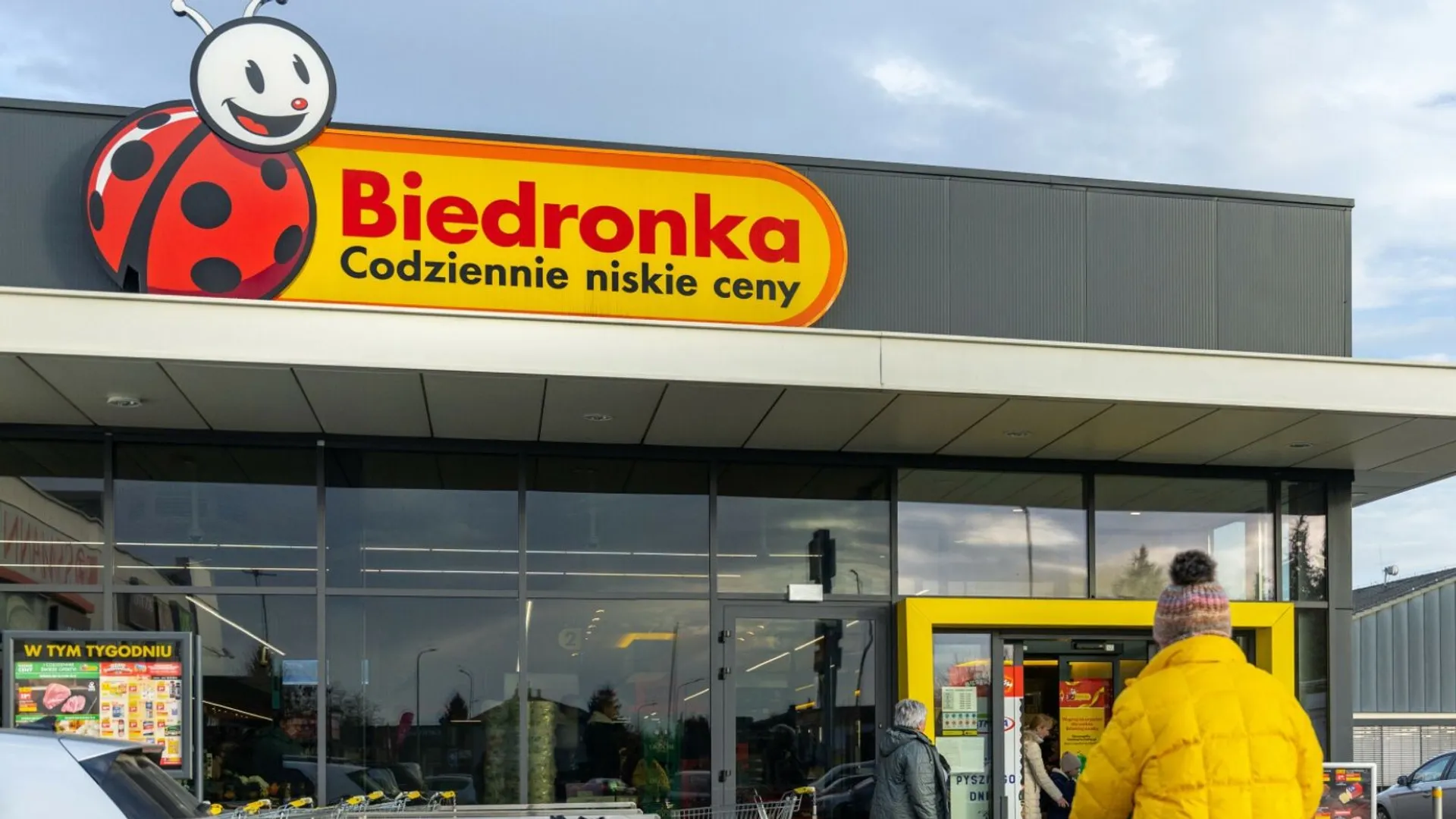 Biedronka