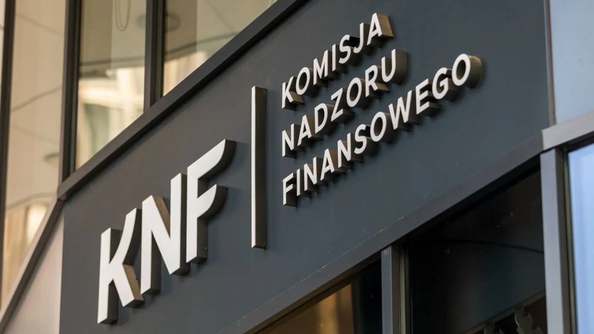 Komisja Nadzoru Finansowego