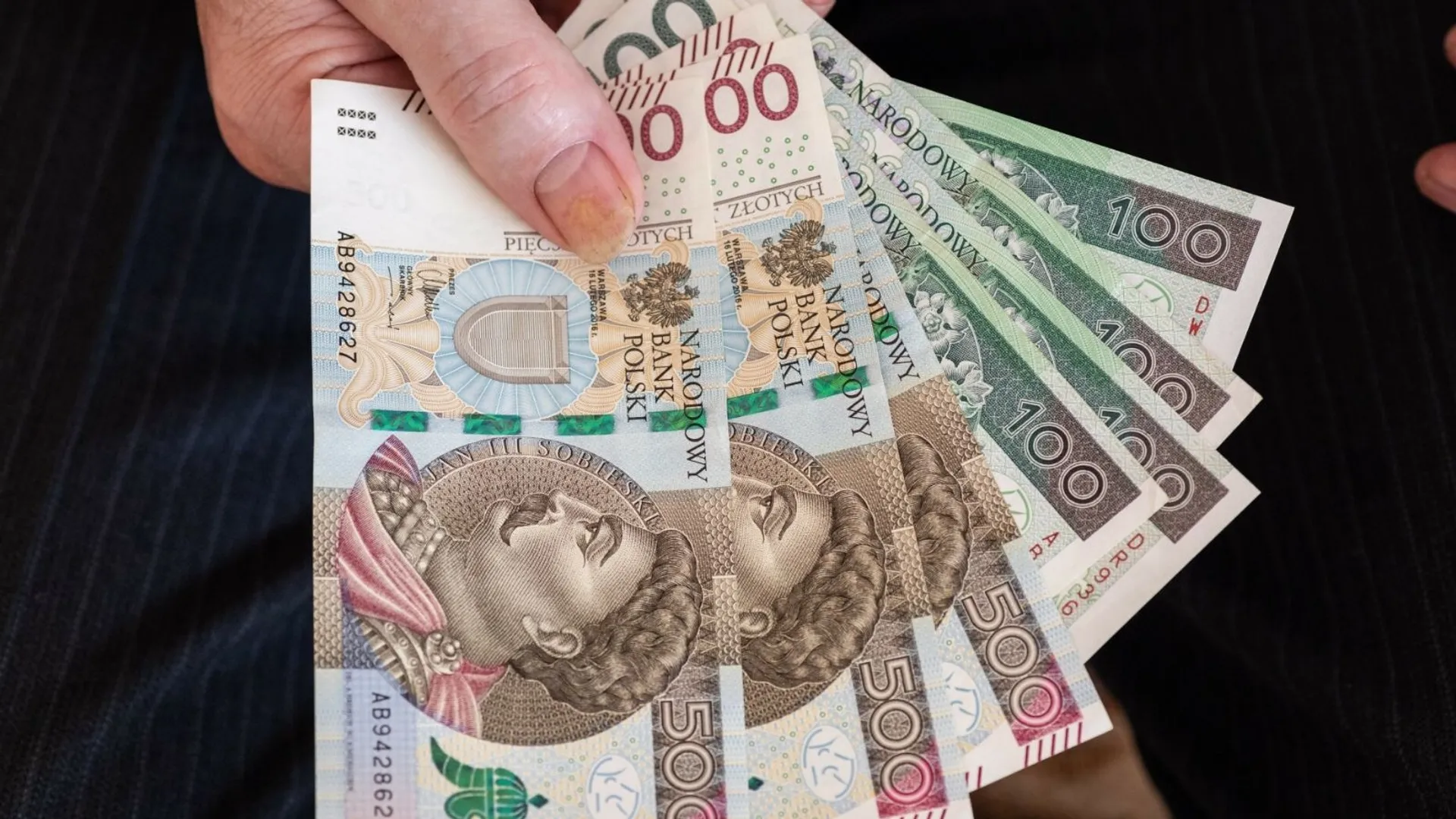 Pieniądze