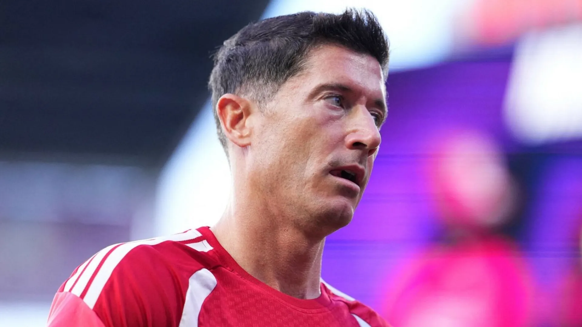 Robert Lewandowski